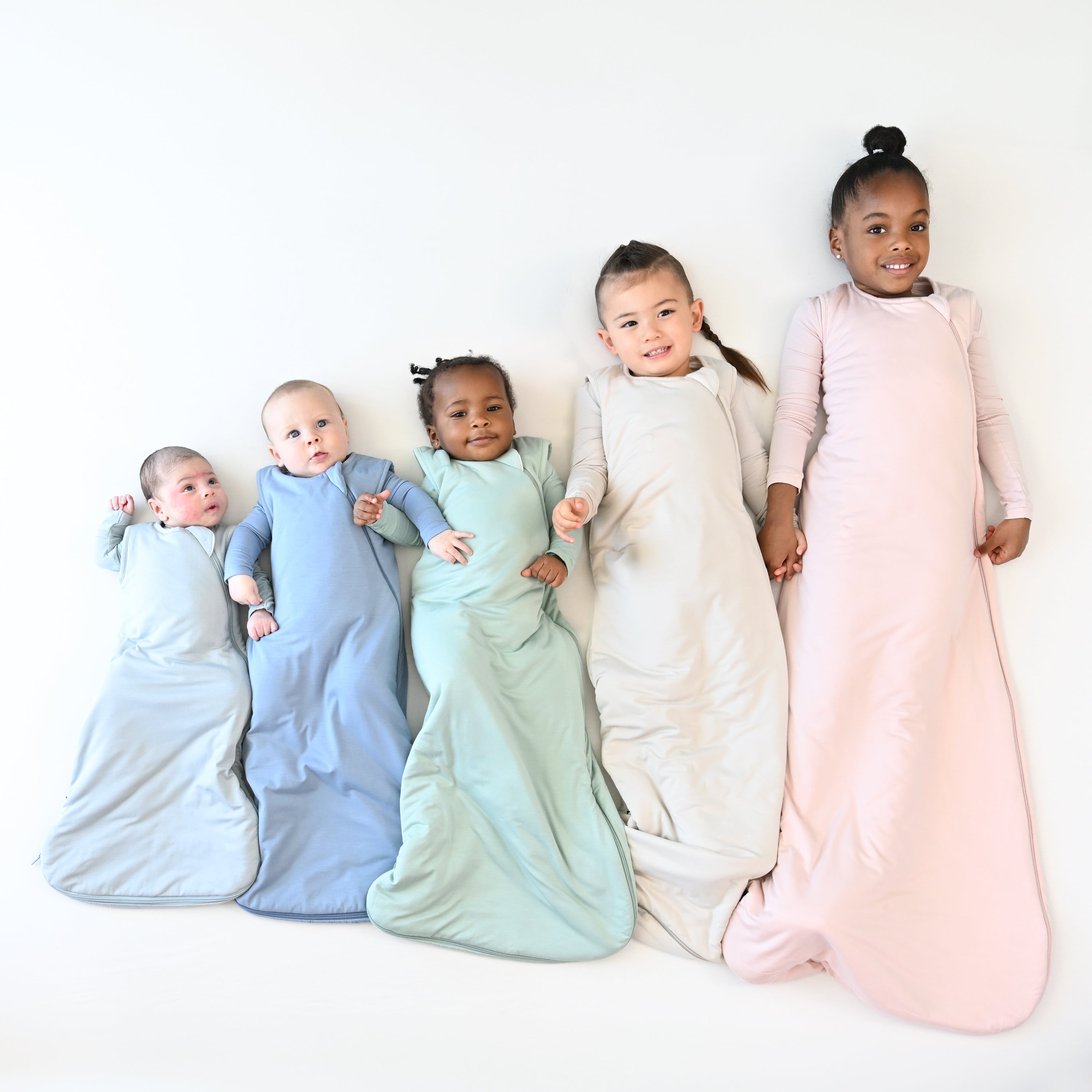 How to Pick the Proper Size for Your Kyte Baby Sleep Bag