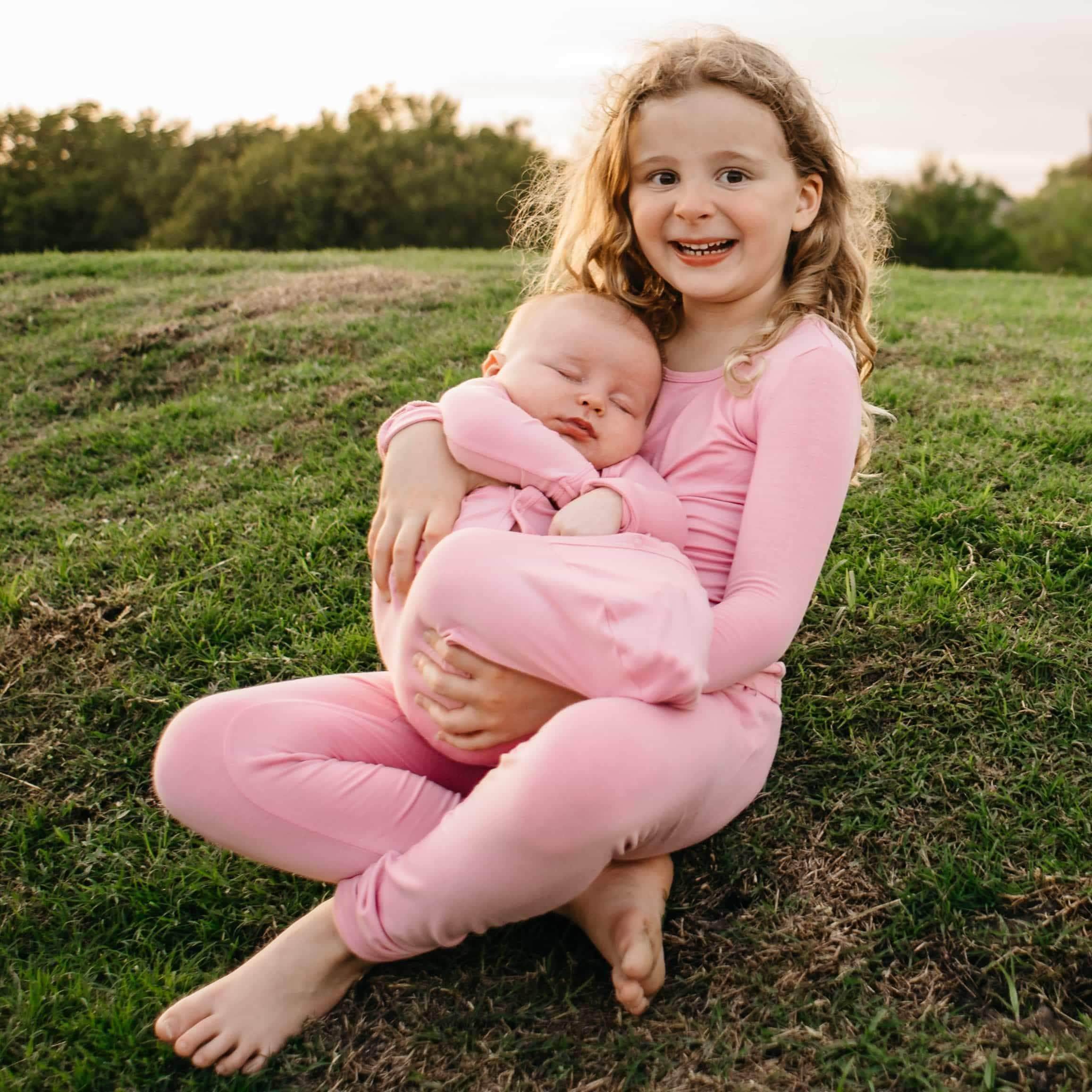 Introducing Your First to Your Second Baby