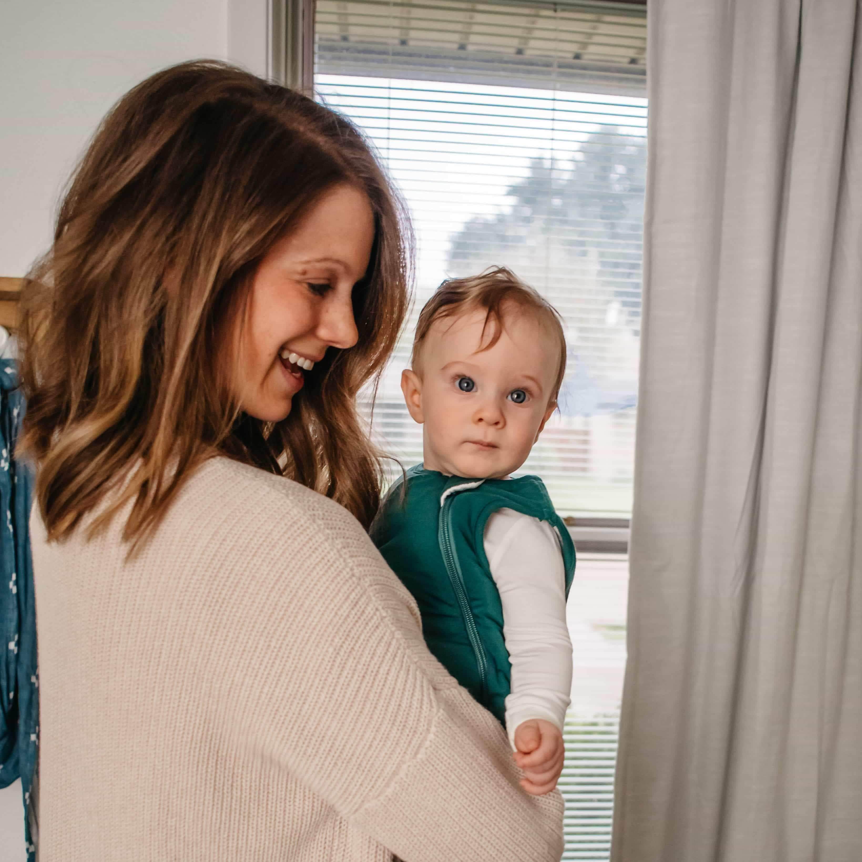 Transitioning Your Baby to Their Own Room