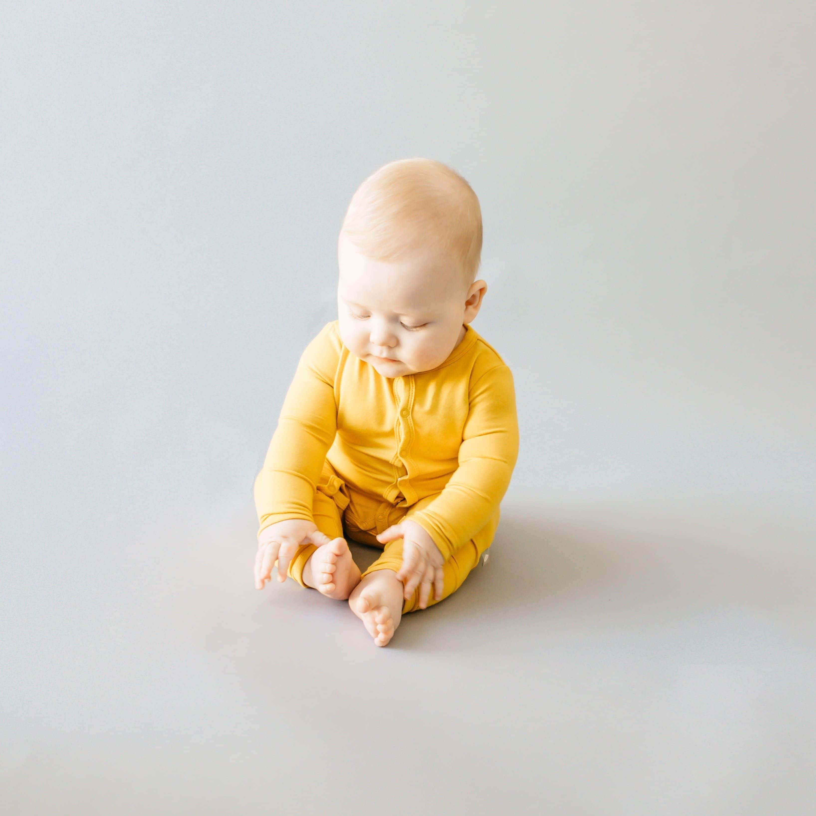 Early Developmental Milestones: 0-6 Months