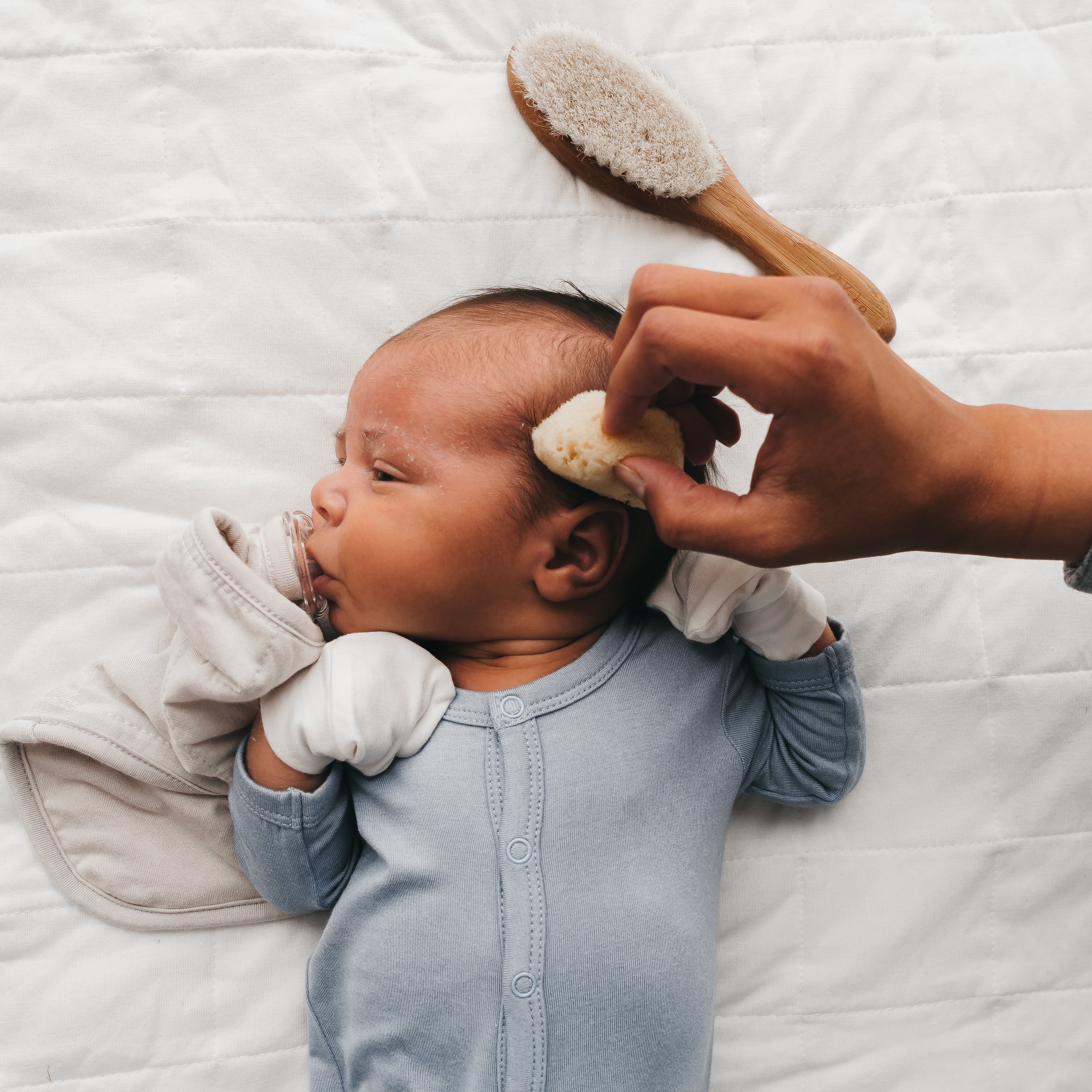 How to Get Rid of Baby Eczema