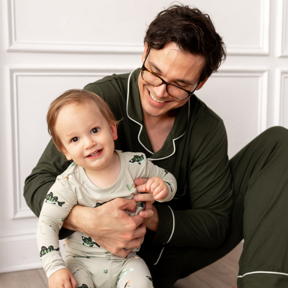 Father's Day Coordinating PJs