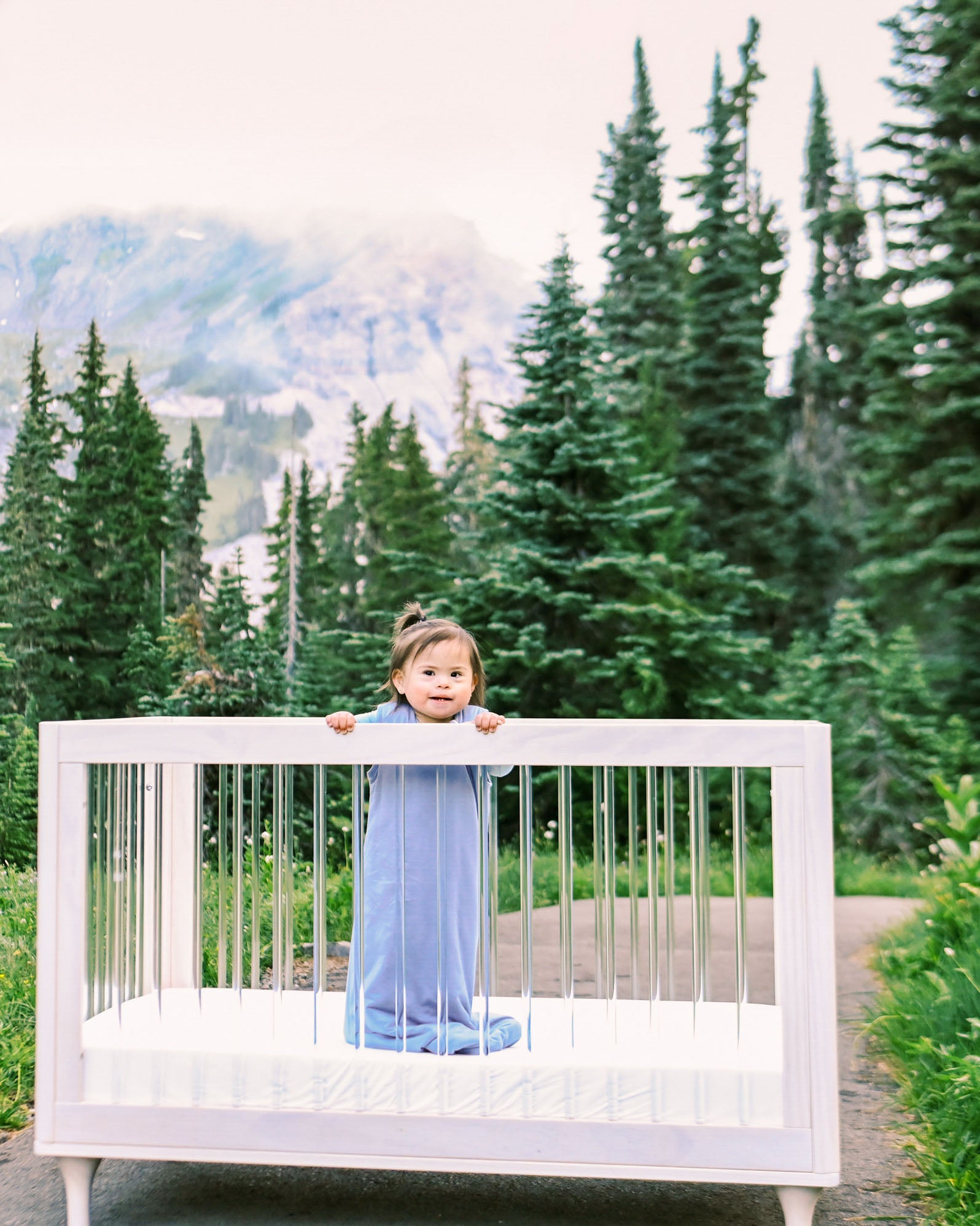 How to get a baby or toddler to sleep on vacation