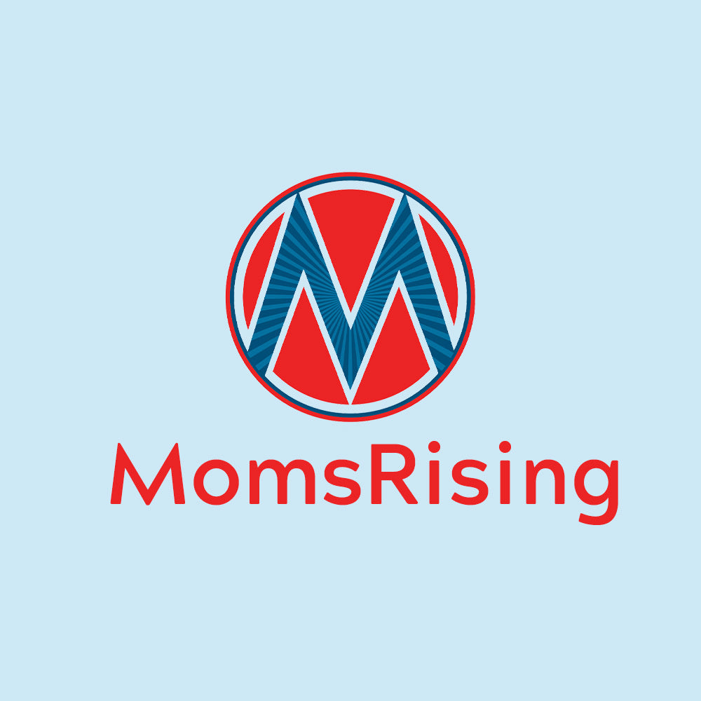MomsRising logo