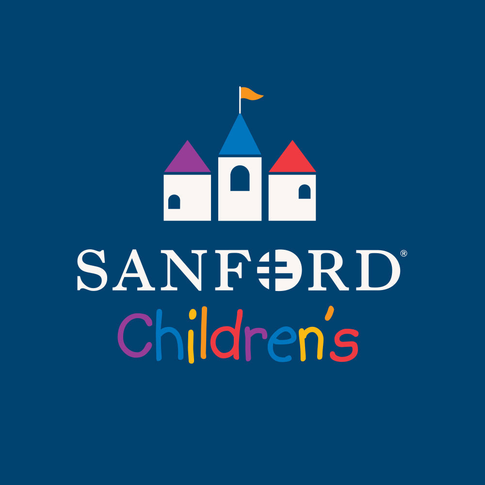 Sanford Children's Logo