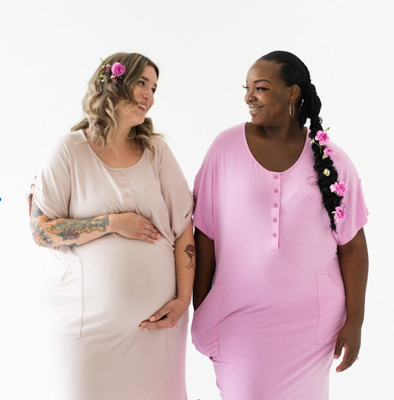 The Importance of Sleep During Pregnancy & Postpartum (and how to get more of it!)