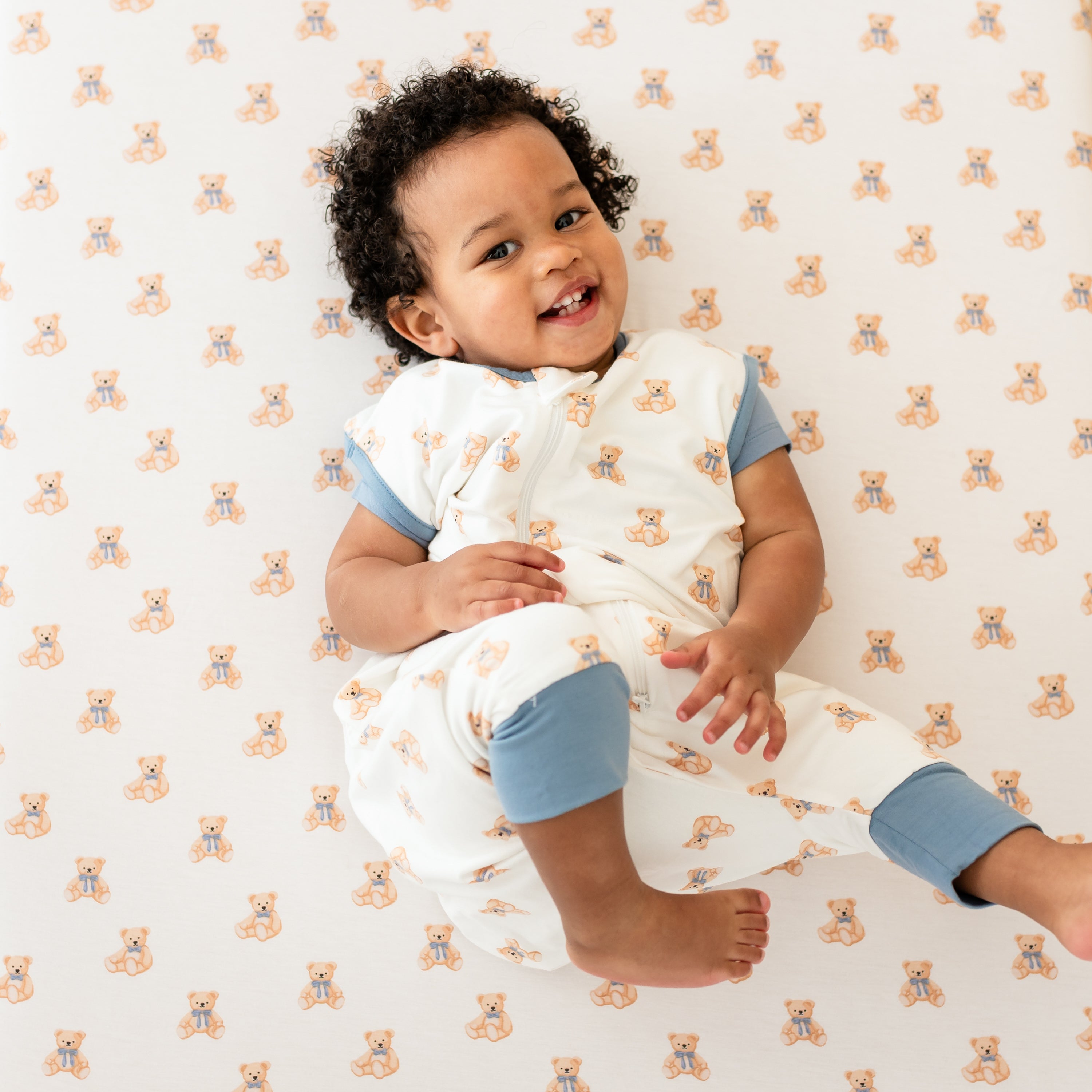 Make Those Big Transitions Easier with the Best Toddler Pajamas