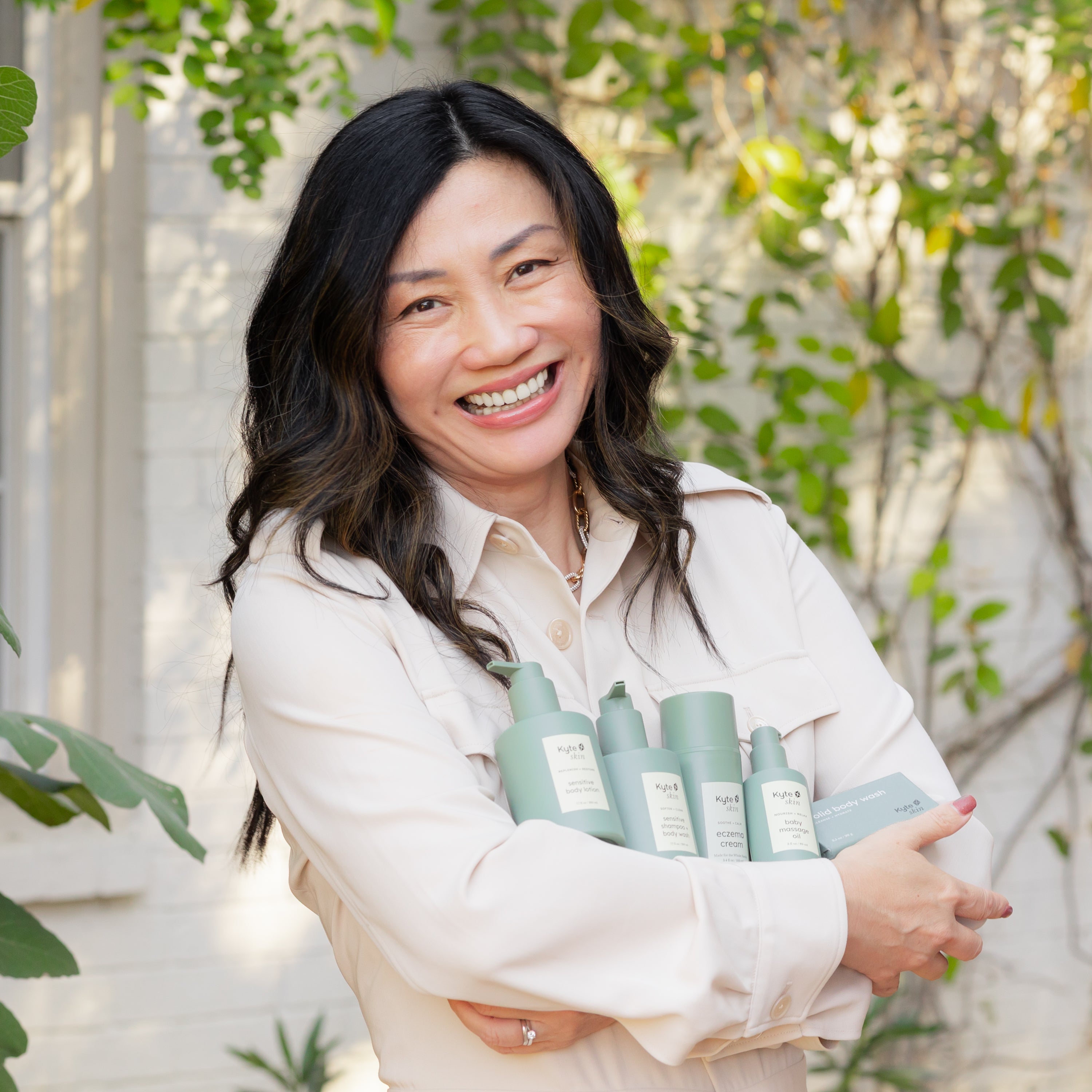 Meet Kyte Skin: The Best Skin Care for Sensitive Skin