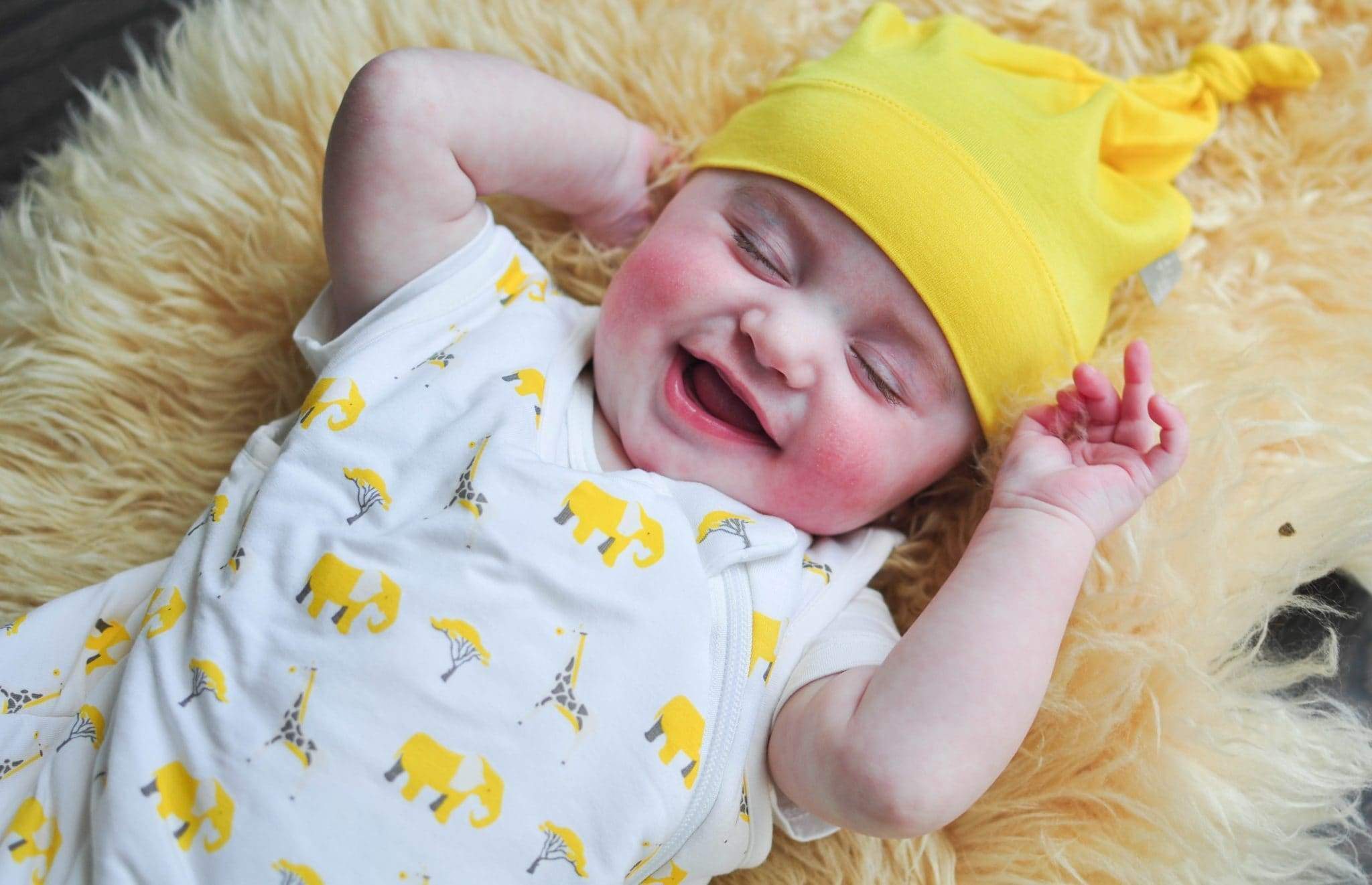 Helping You & Your Baby Get Better Sleep