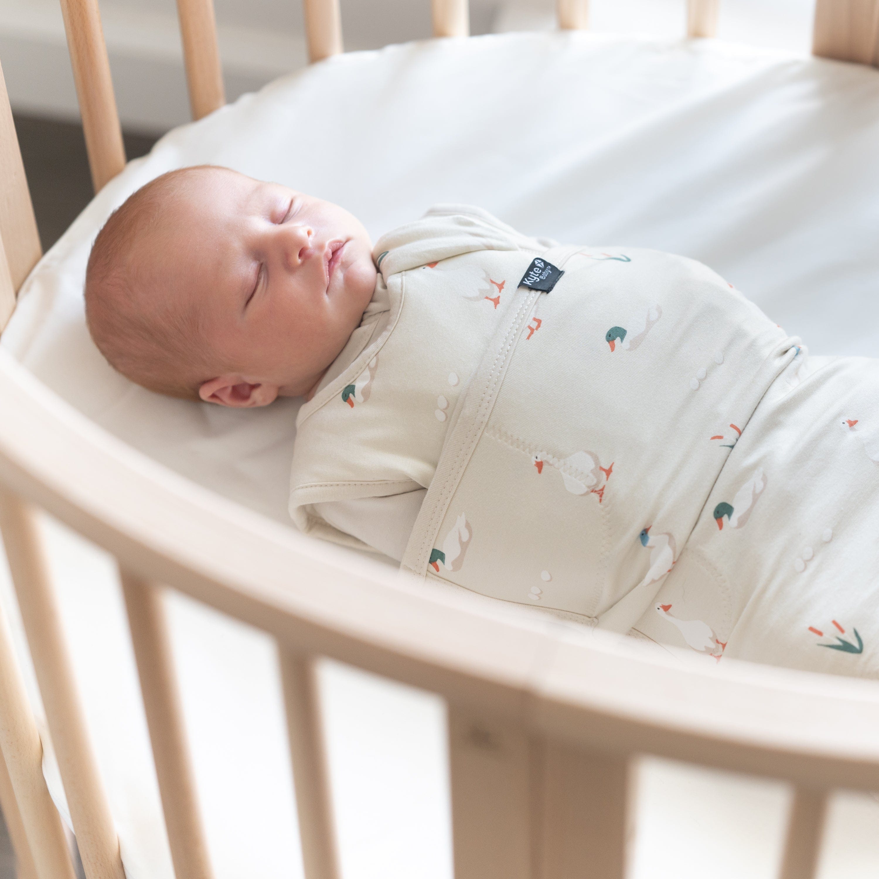 Duck Sleep Bag Swaddler