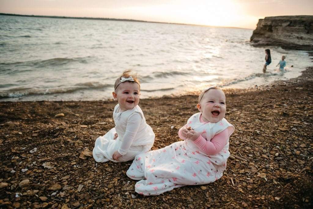 Teaching your Baby to Swim