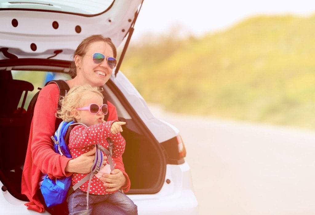 Traveling with Your Baby