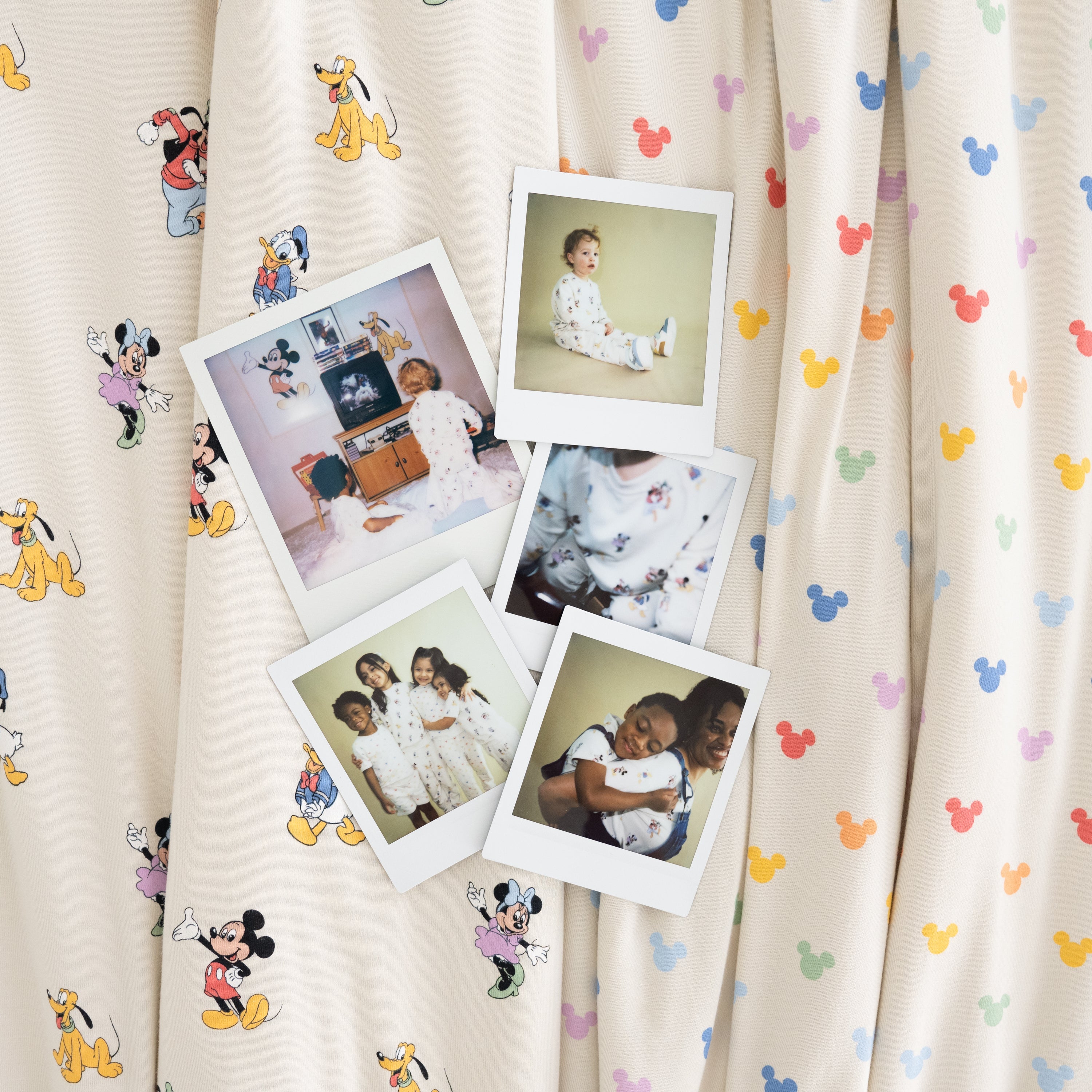 mickey mouse pajamas