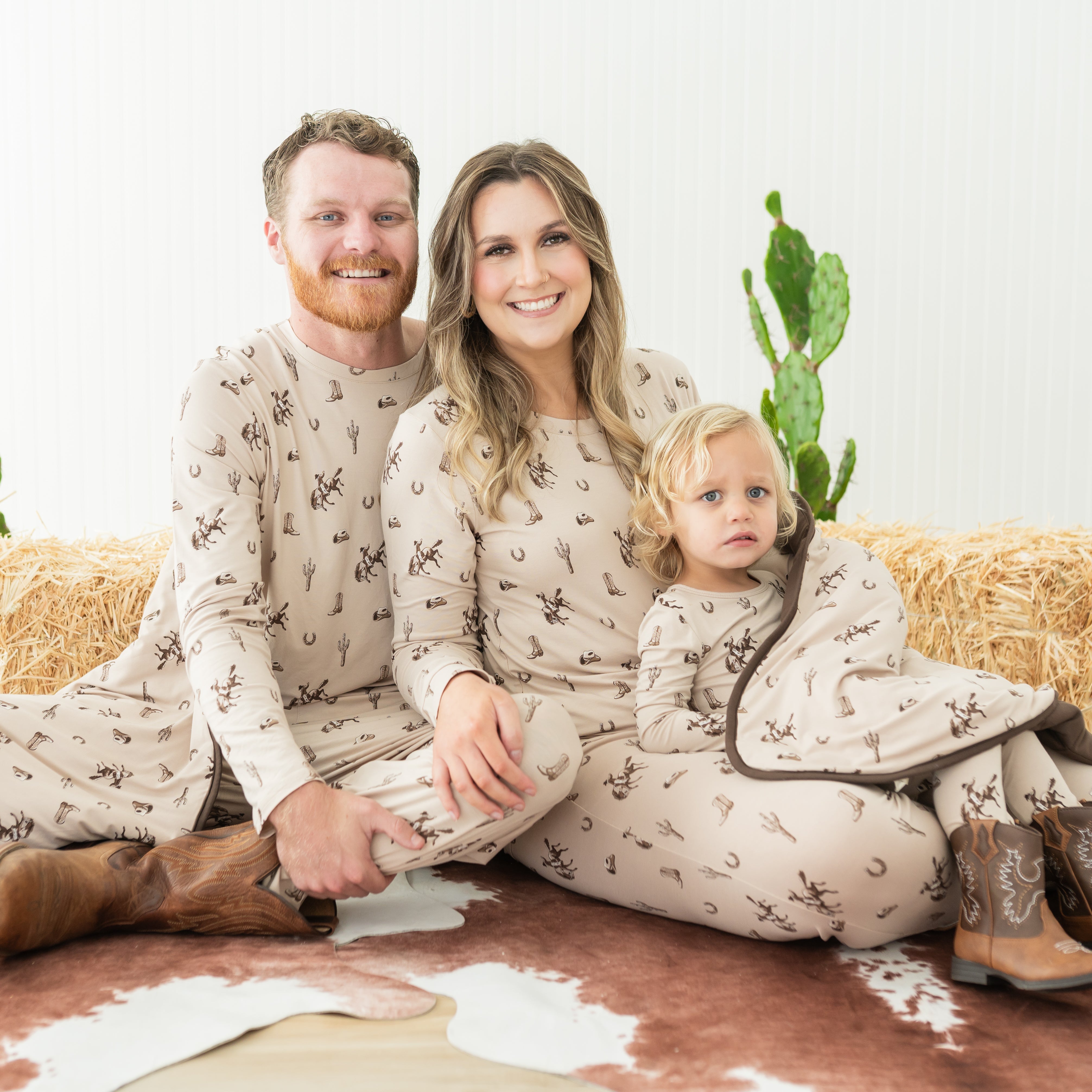 Matching Family Pajamas
