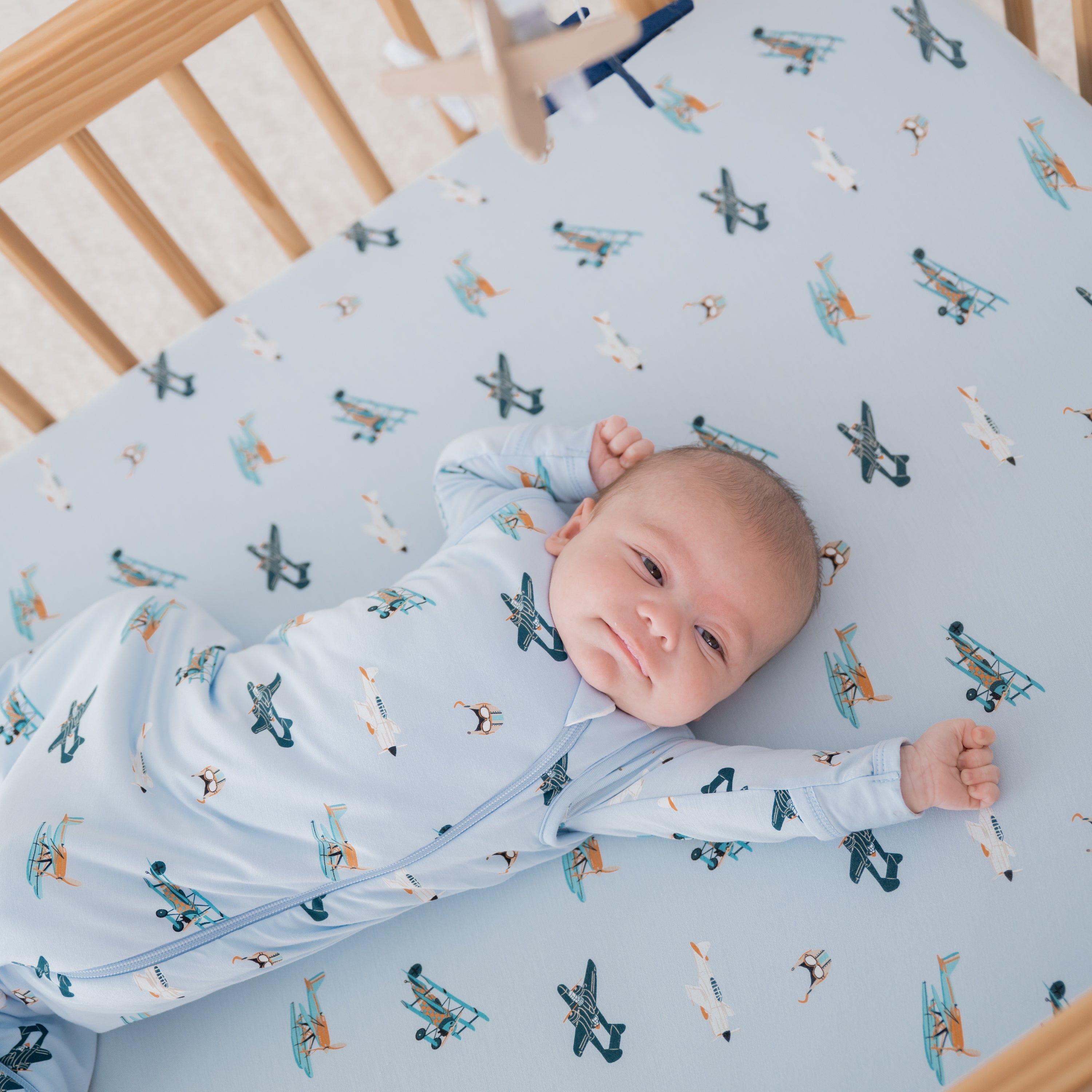 Take Off Airplane Pajamas