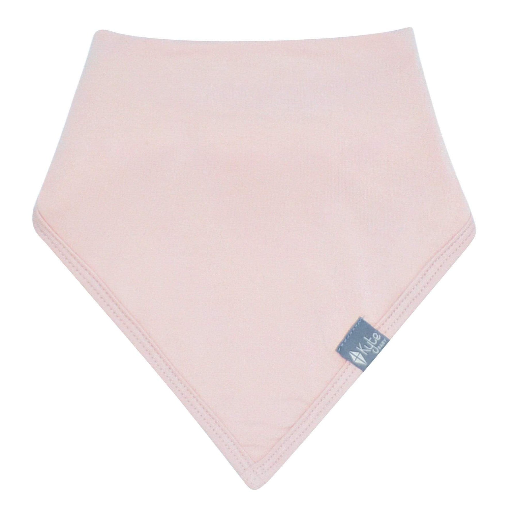 bamboo baby bibs in soft rayon from bamboo for drooling and feeding from Kyte Baby