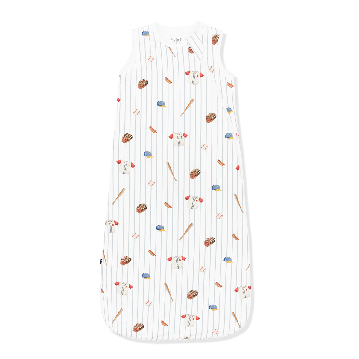 Sleep Bag in Home Run 1.0 shown on a white surface