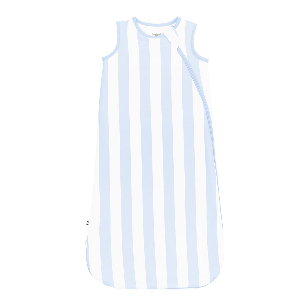 Product photo of Kyte Baby's Sleep Bag in Big Mist Stripe 1.0