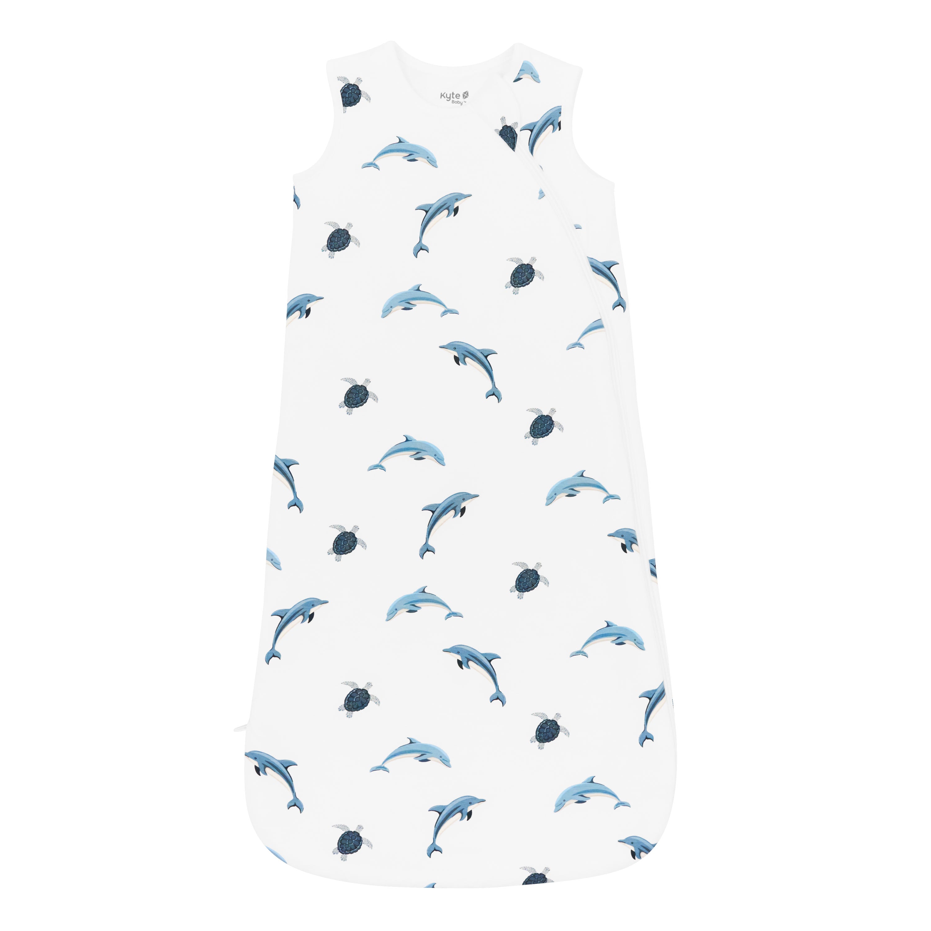 Kyte Baby's Sleep Bag in Dolphin 1.0