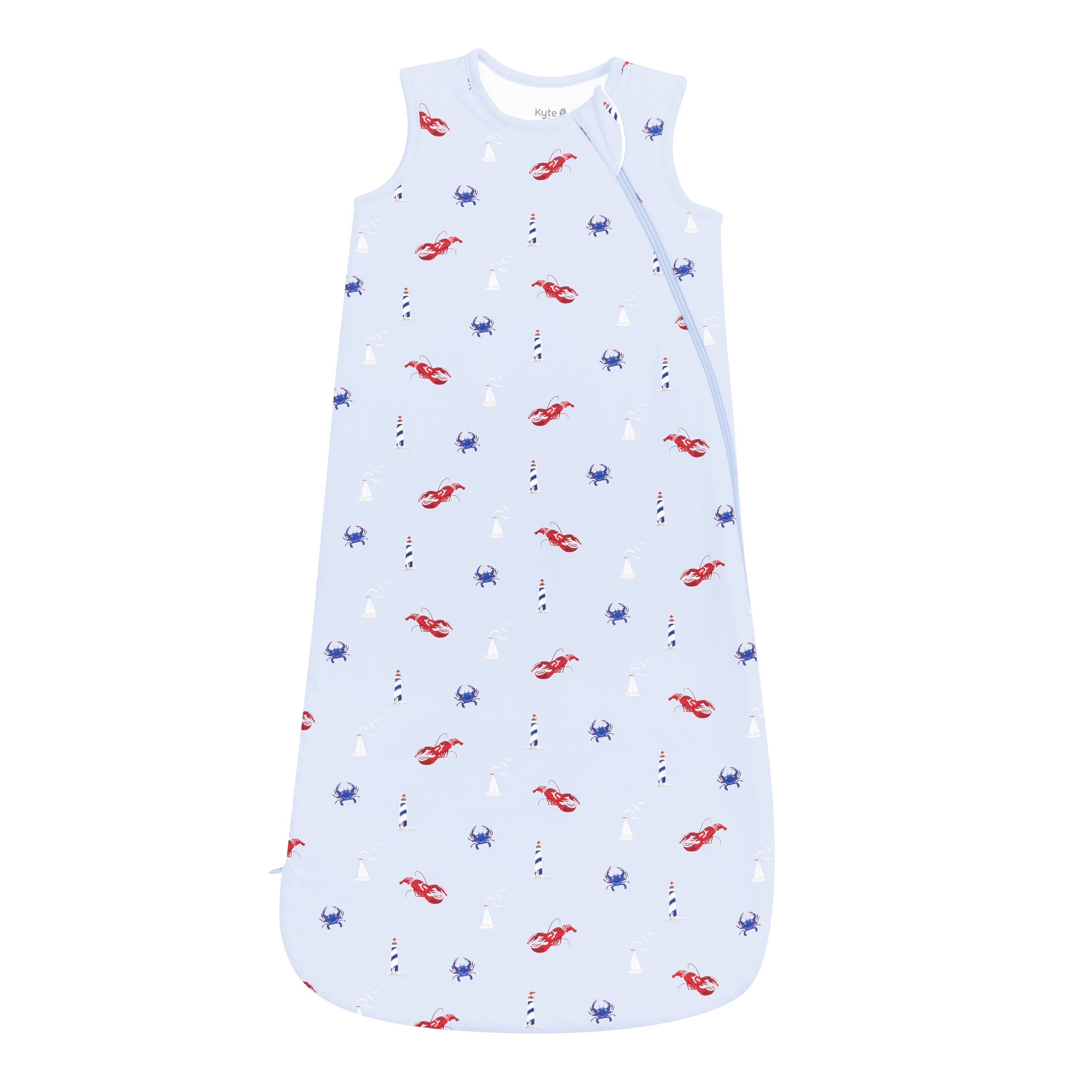 Product photo of Kyte Baby's Sleep Bag in Harbor 1.0