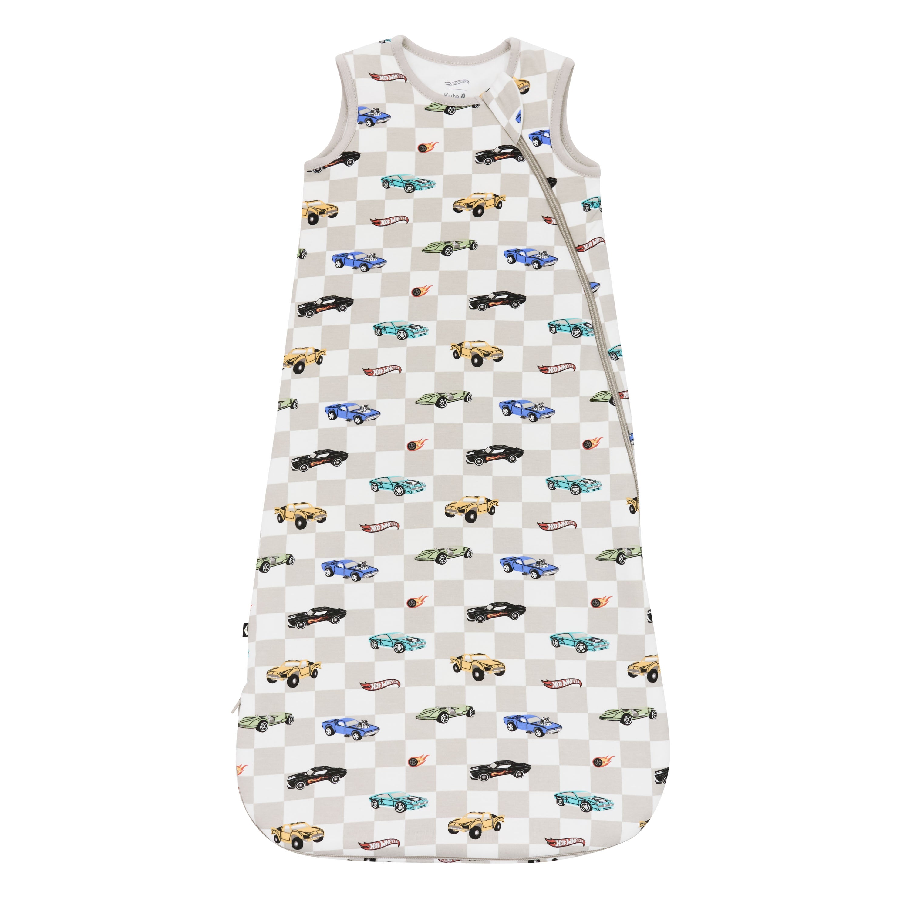 Bamboo Sleep Bag in Fast and Fierce 1.0