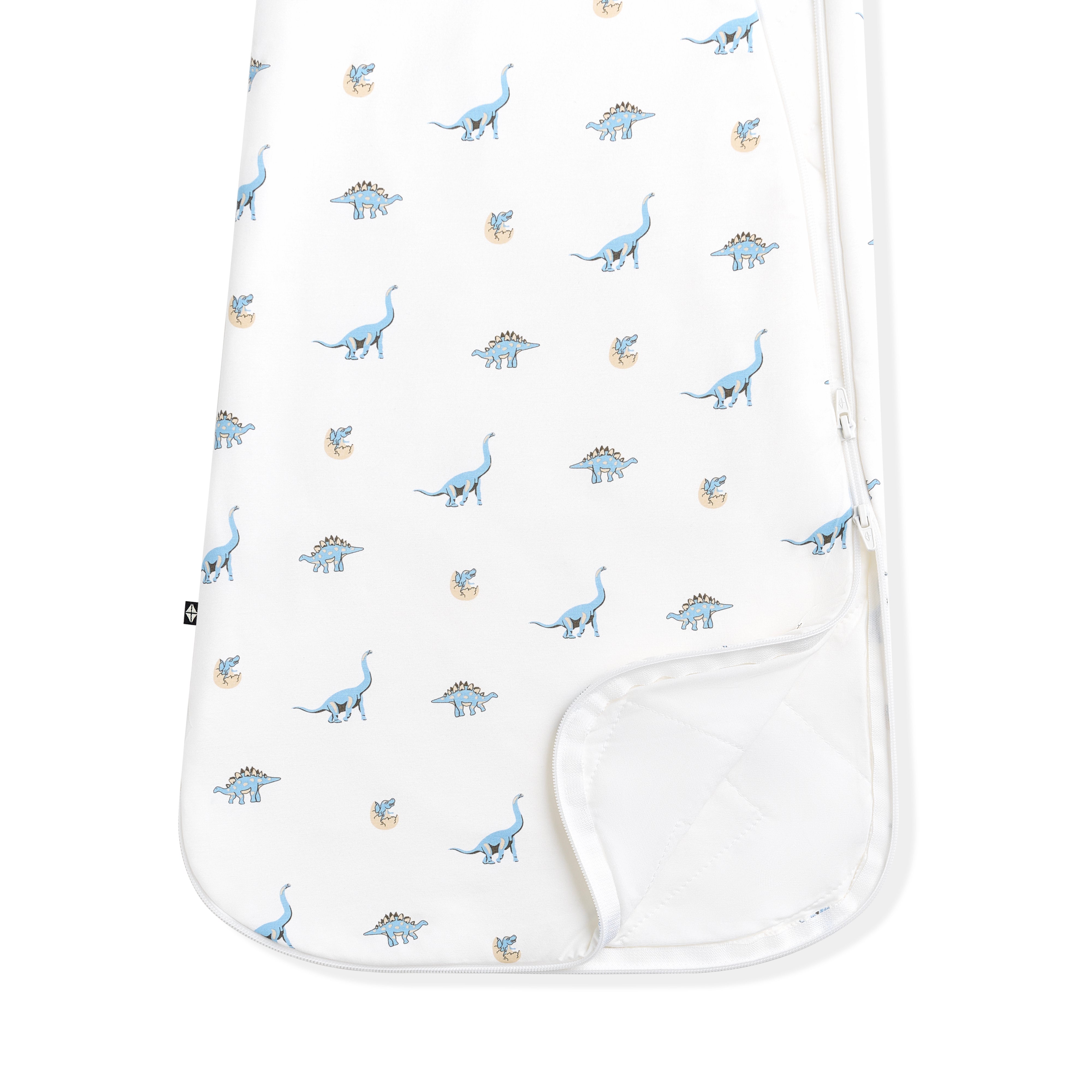 Double zipper on the Sleep Bag in Jurassic 1.0