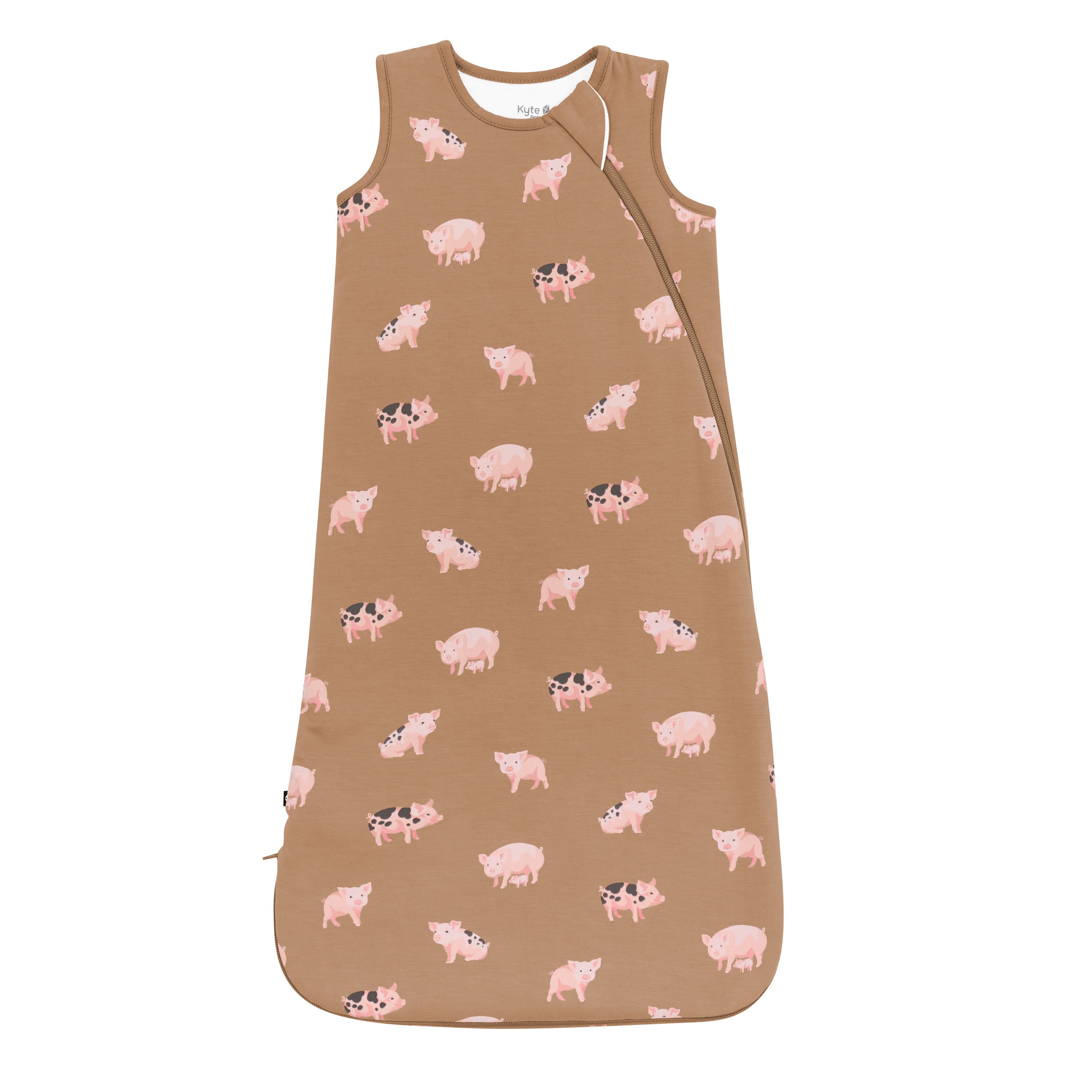 Bamboo Sleep Bag in Pig 1.0