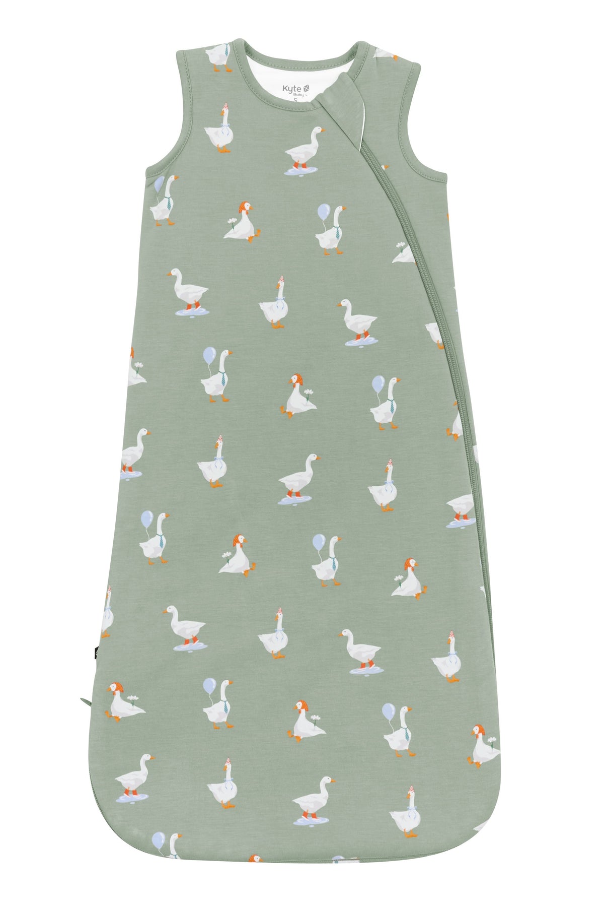 Bamboo Sleep Bag in Silly Goose 1.0