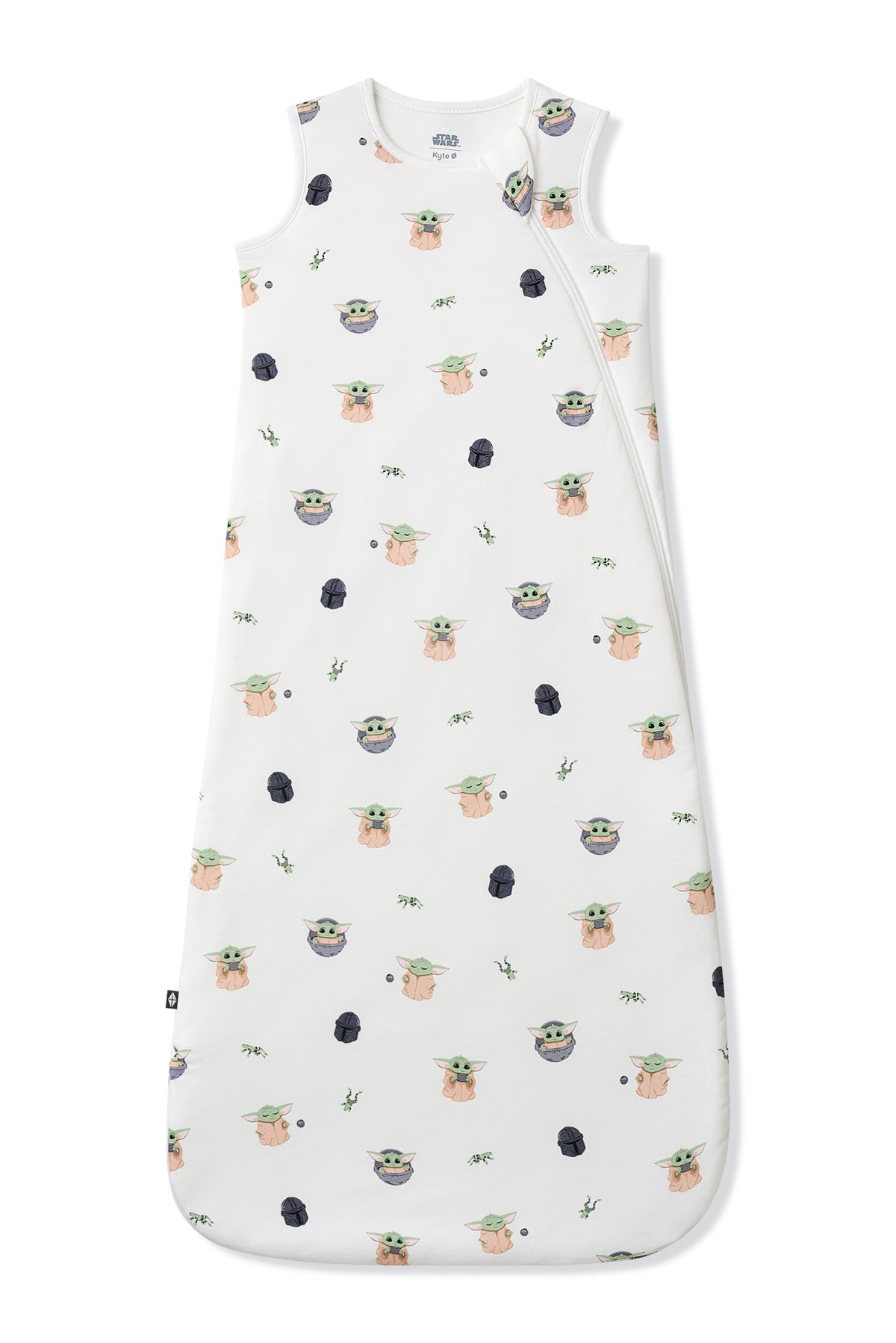 Product photo of the Sleep Bag in Grogu™ 1.0 on a white background