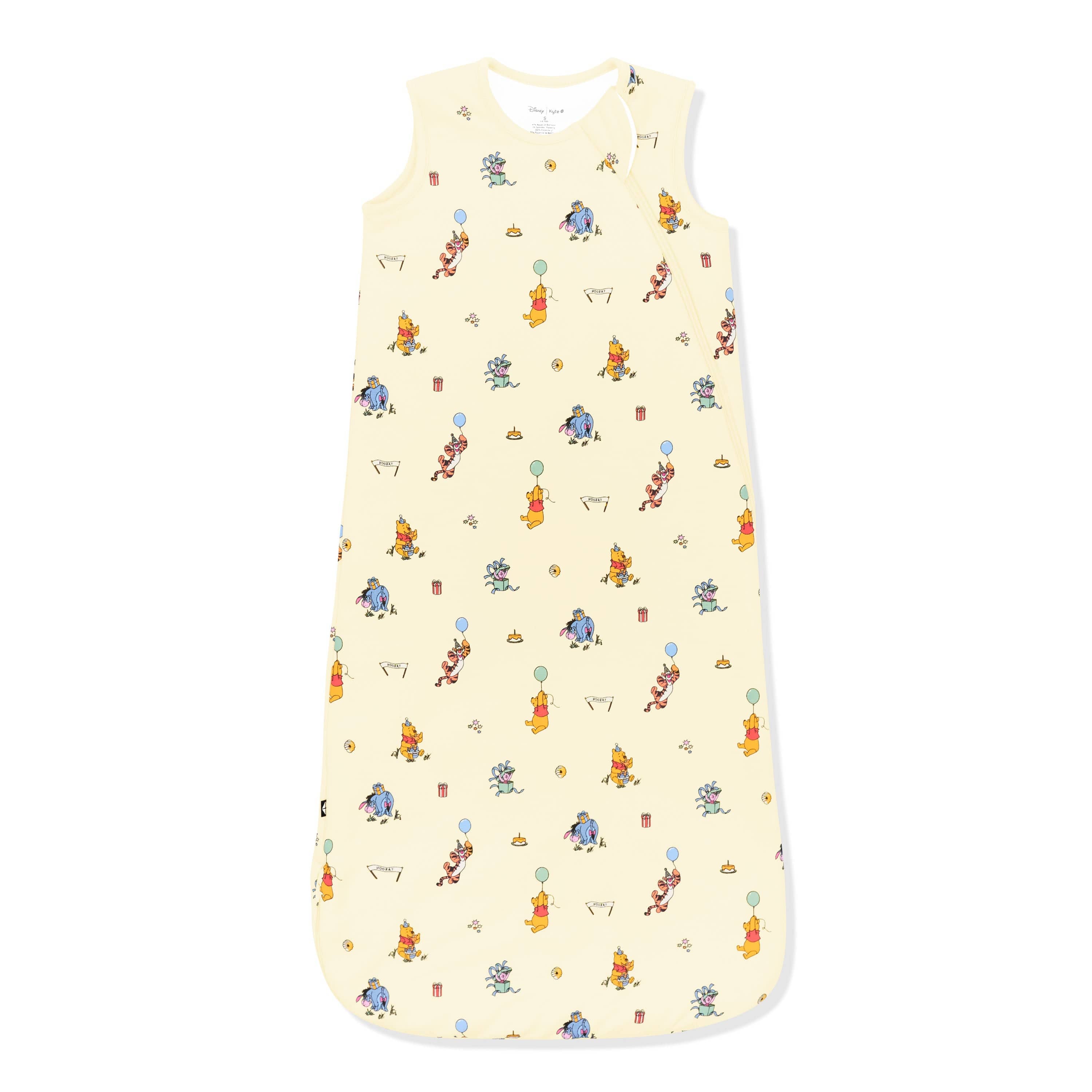 Product photo of the Sleep Bag in Winnie the Pooh Celebration 1.0