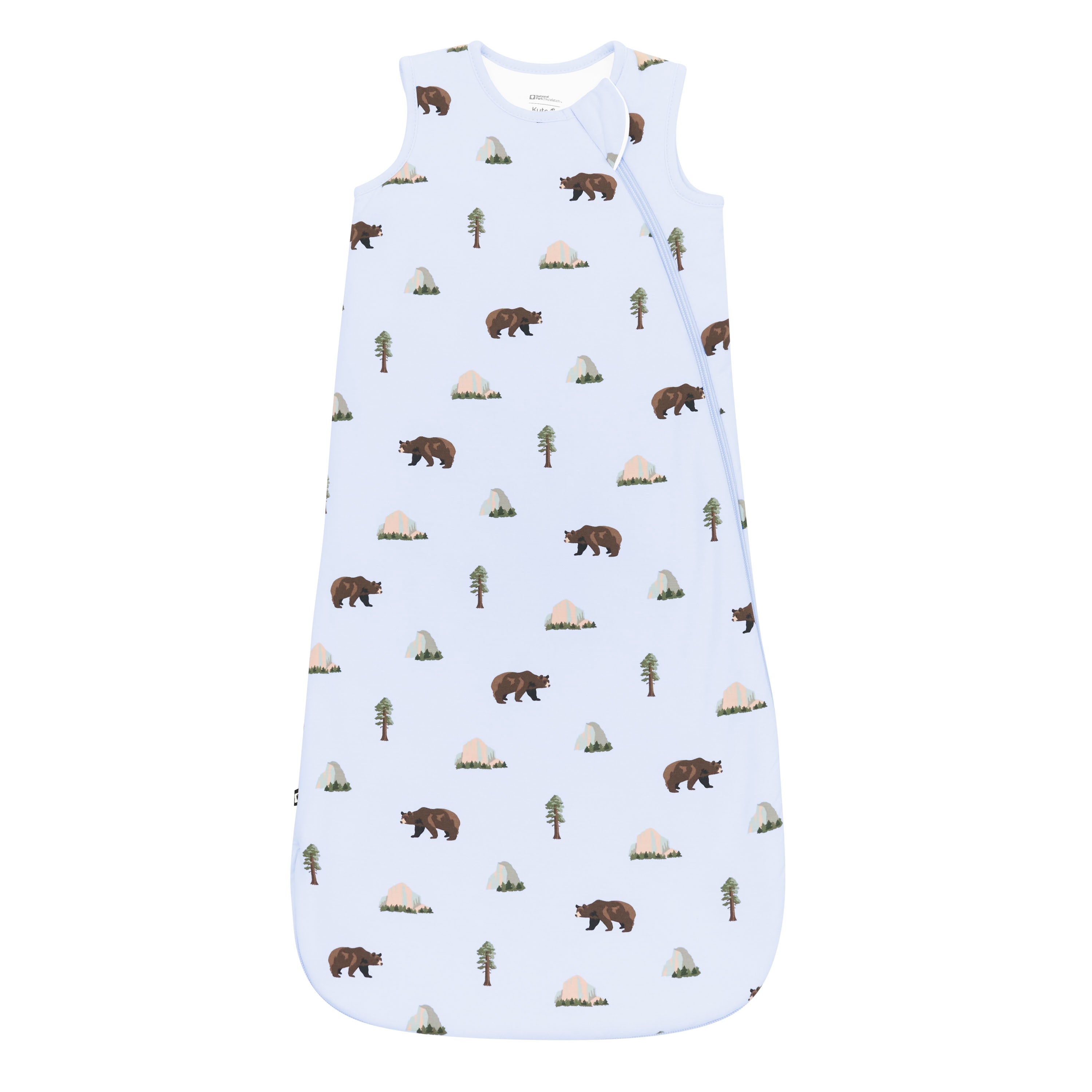 Sleep Bag in Yosemite 1.0