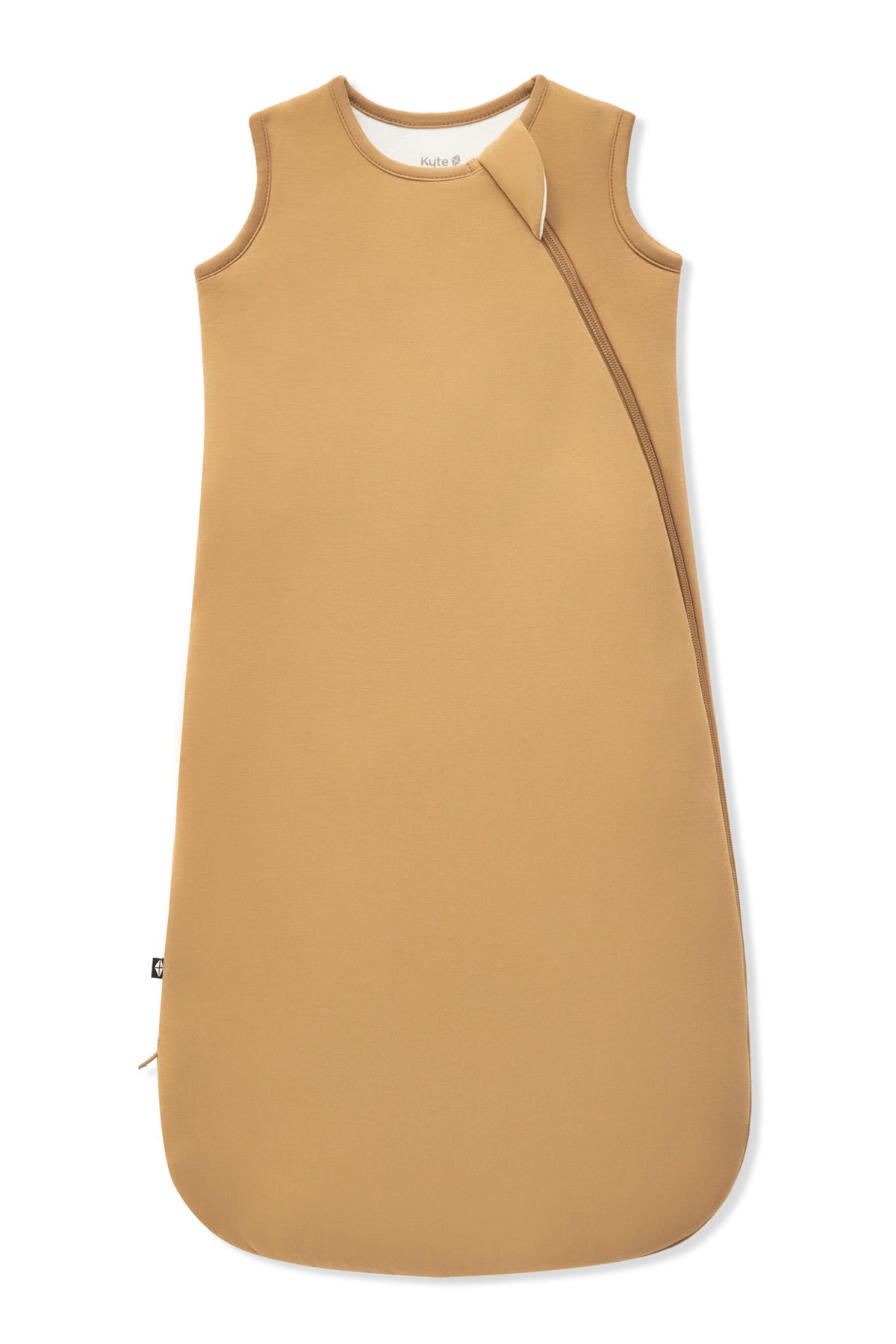 Sleep Bag in Ochre 1.0 on a white background