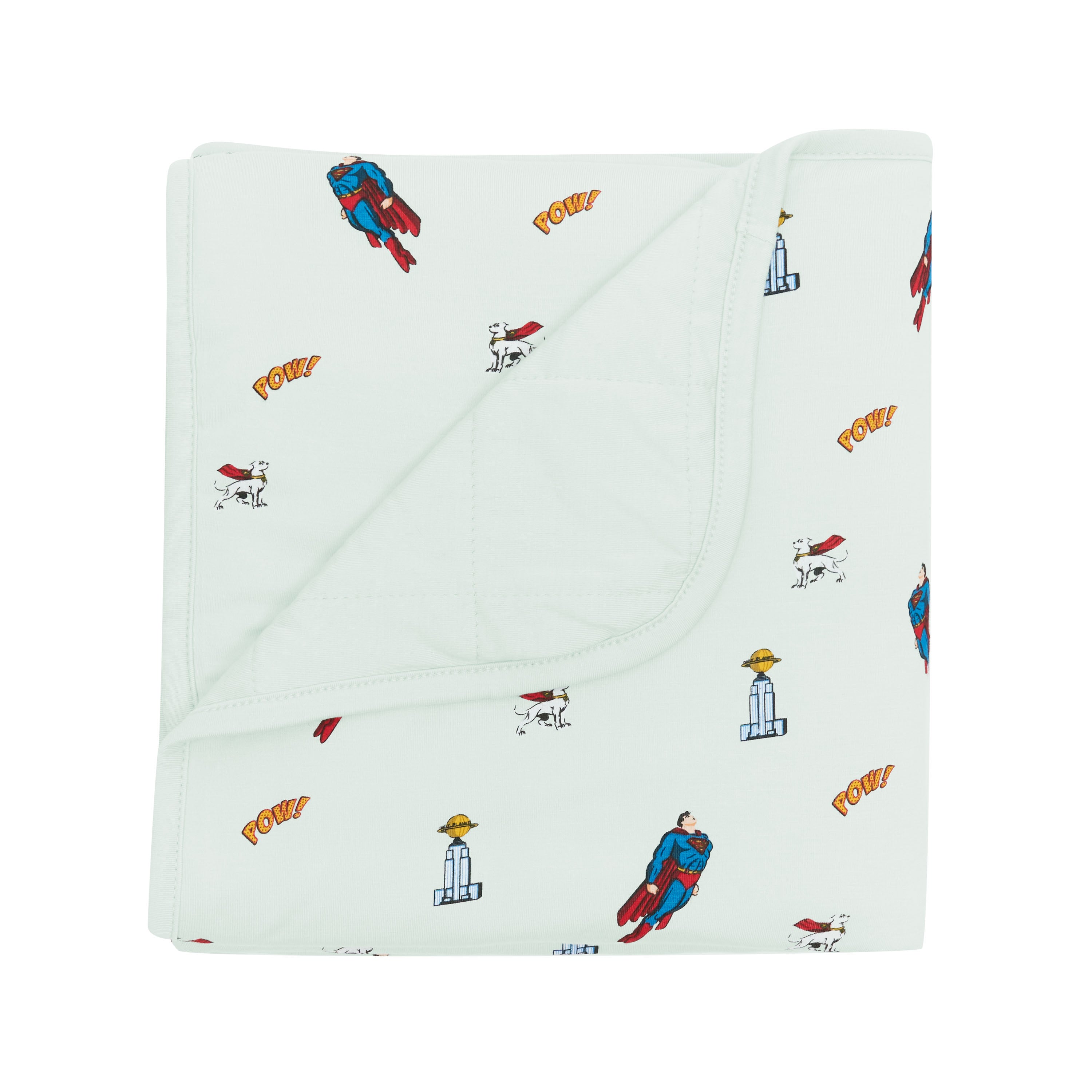 Baby Blanket in Superman™ 1.0 TOG