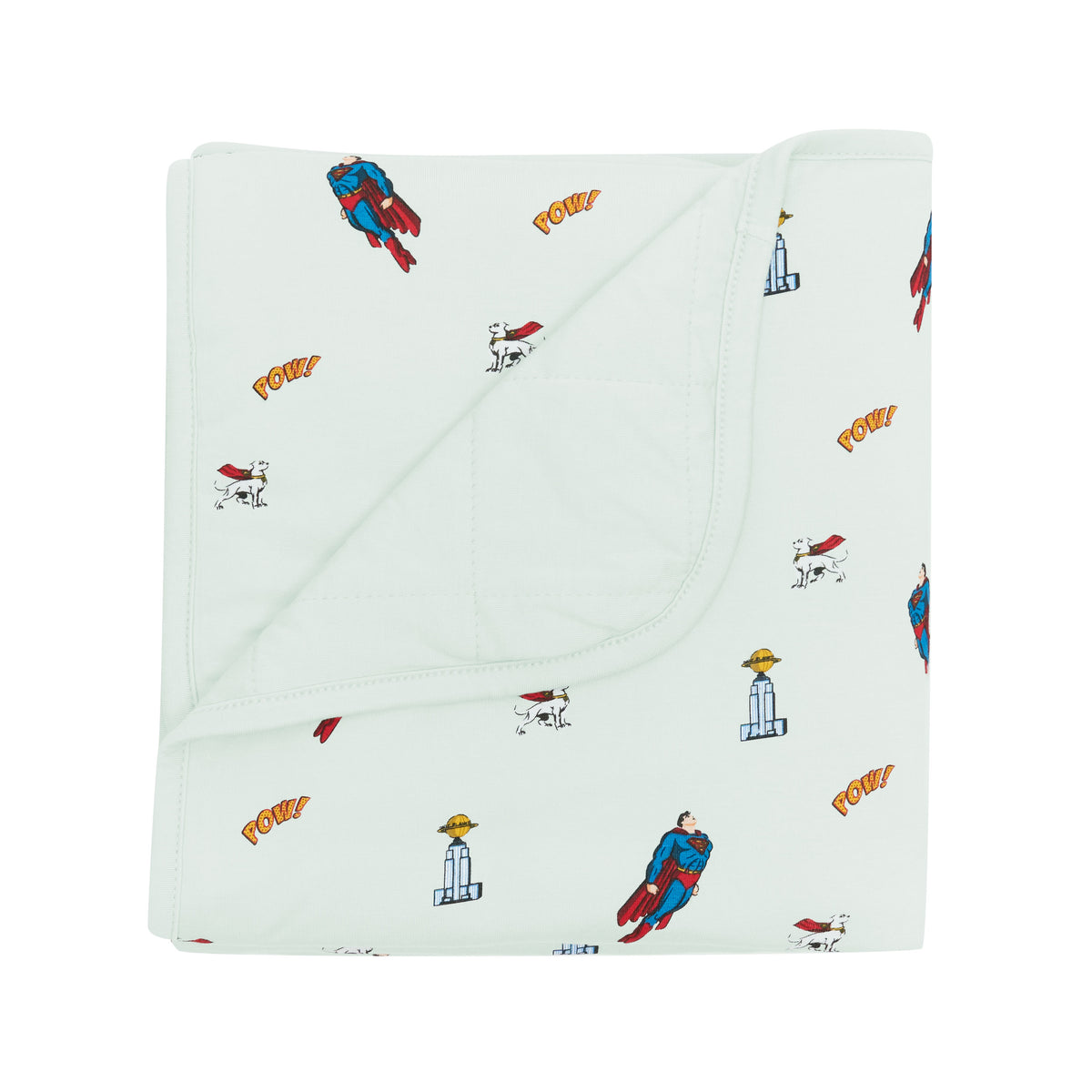 Baby Blanket in Superman™ 1.0 TOG