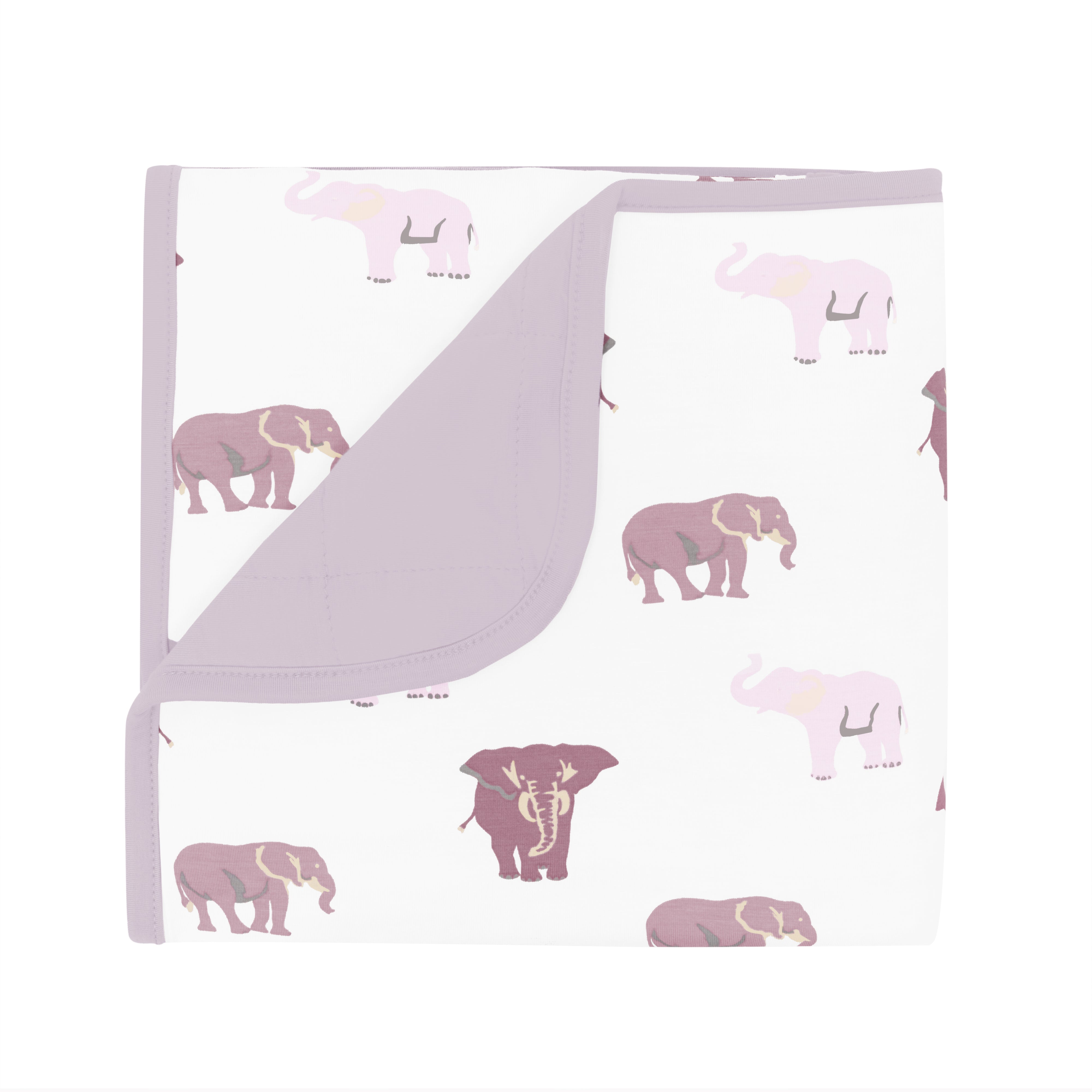 Baby Blanket in Elephant