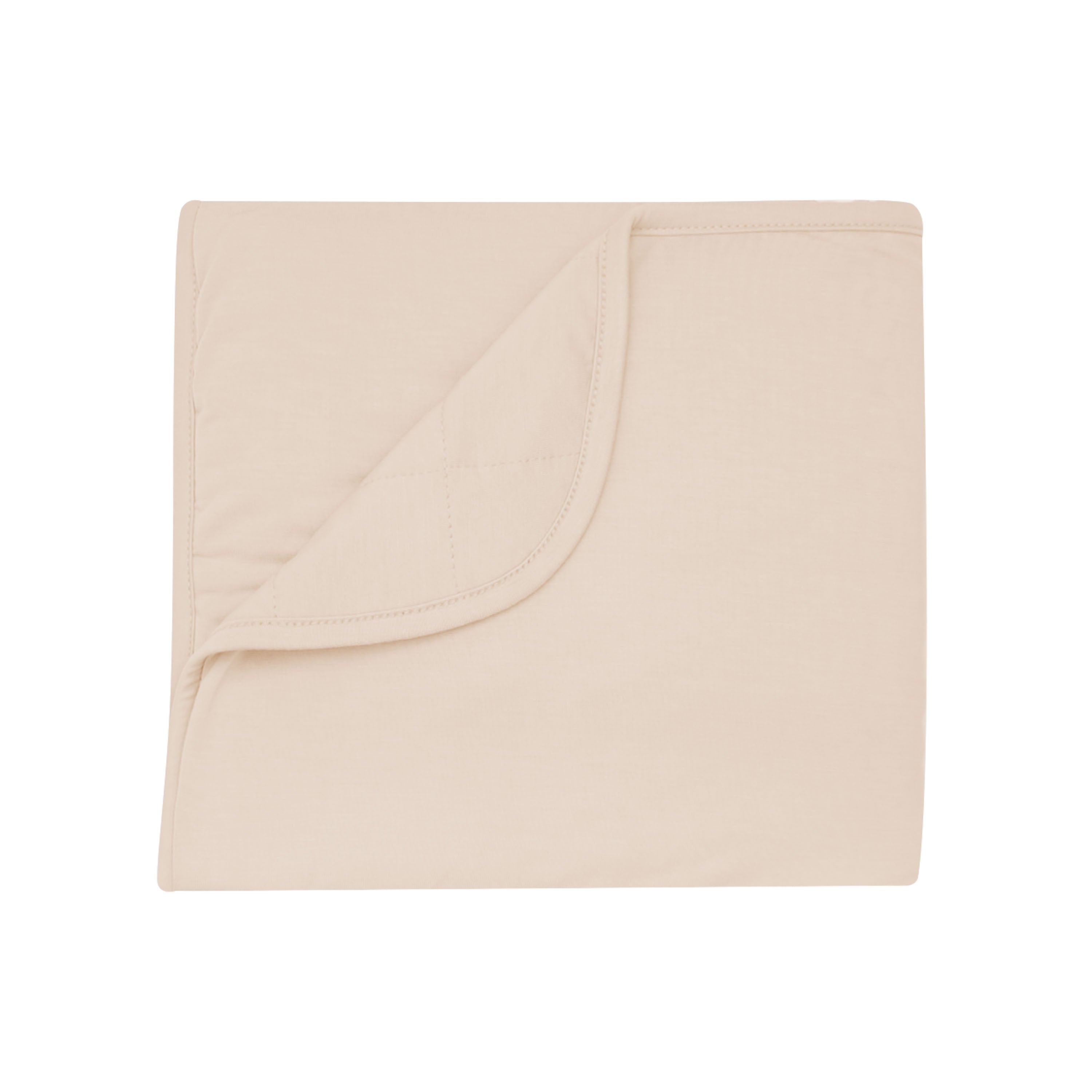 Neutral Baby Blanket in Bisque 1.0