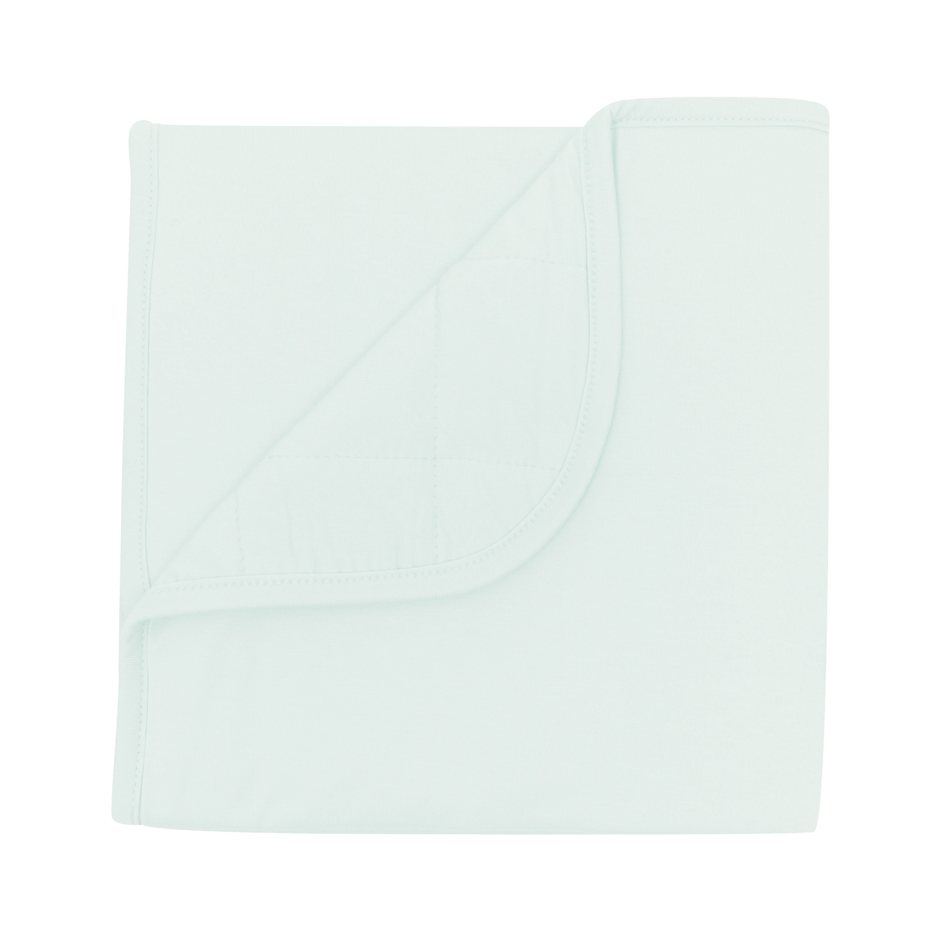 Pastel Baby Blanket in Dew