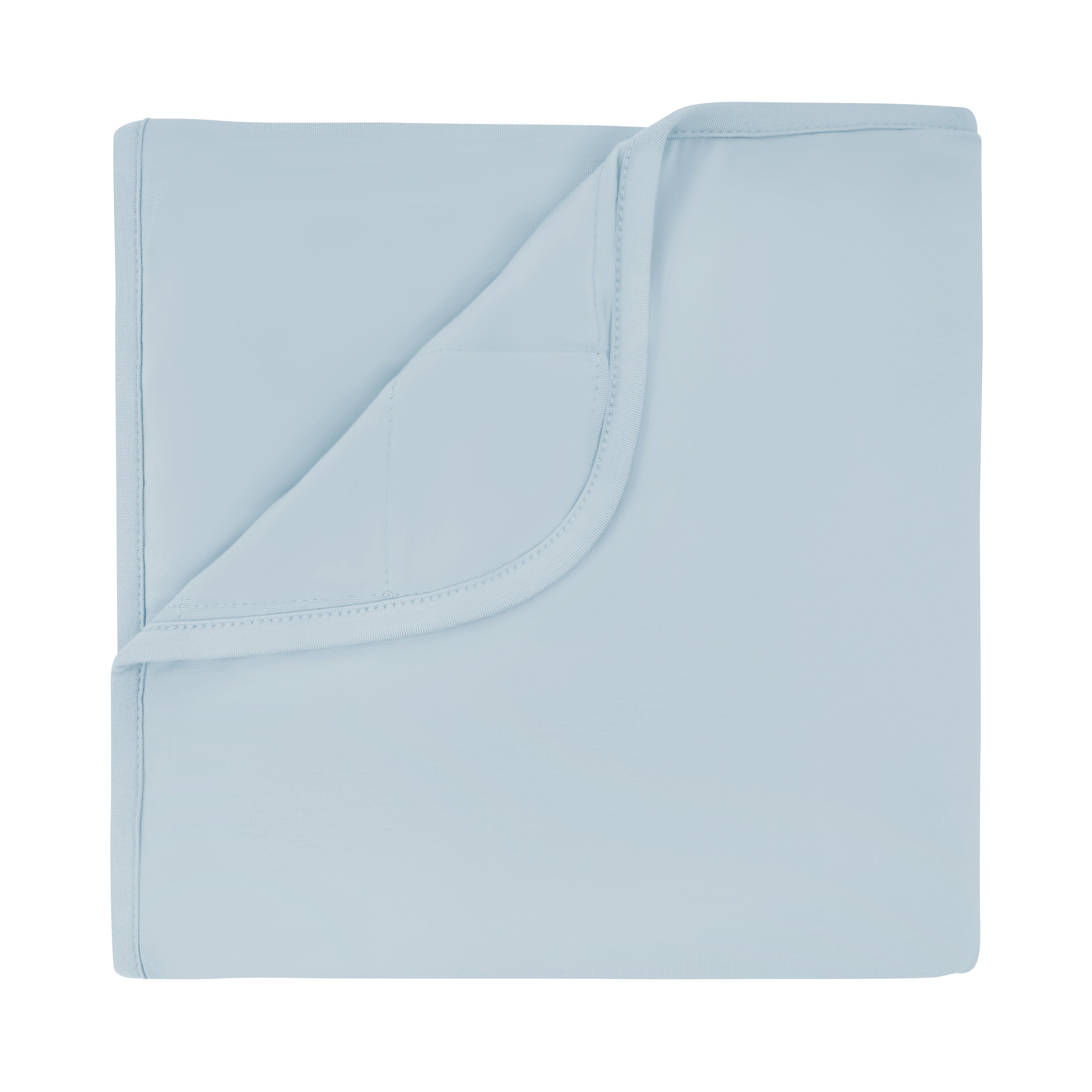 Baby Blanket in Fog 1.0