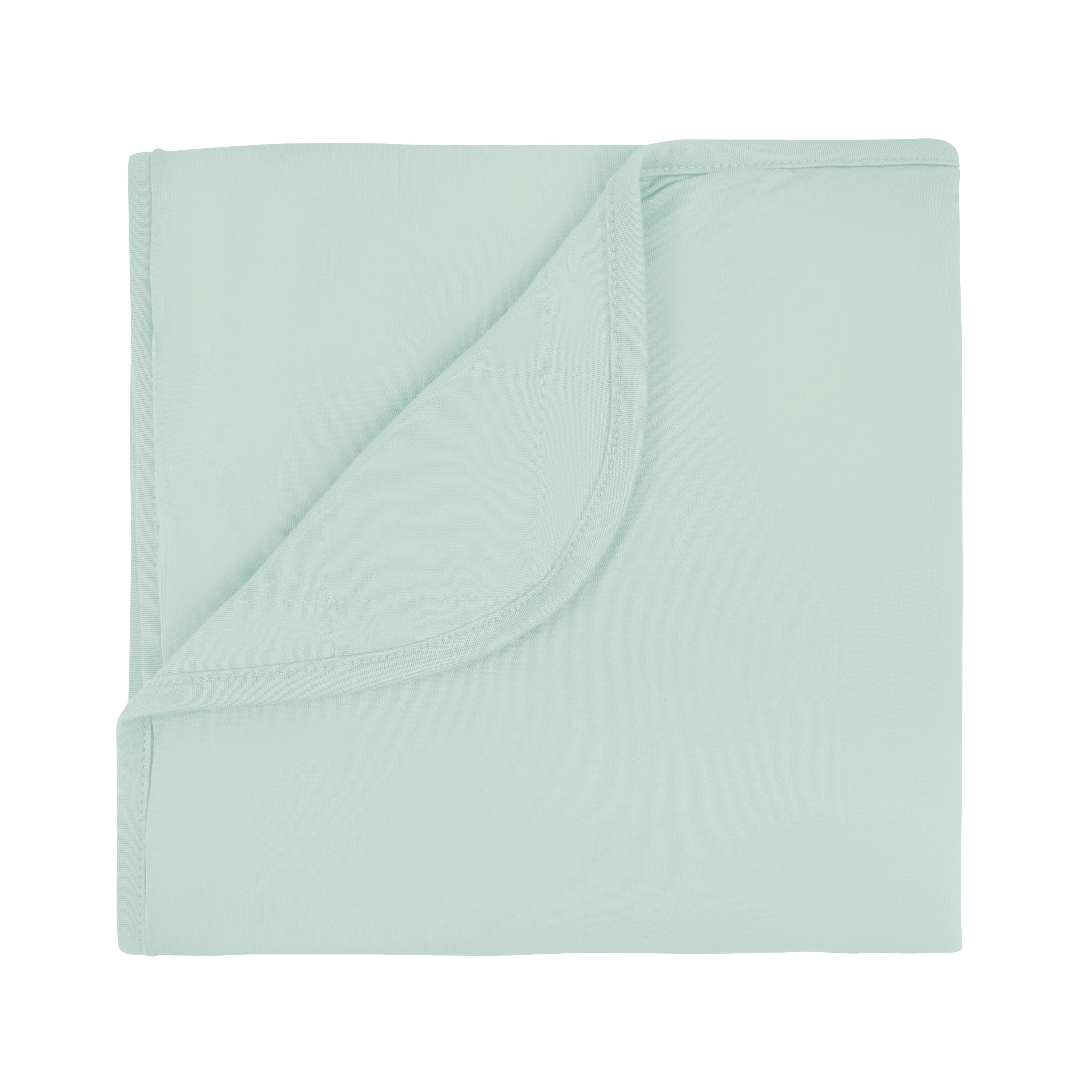 Baby Blanket in Sage 1.0
