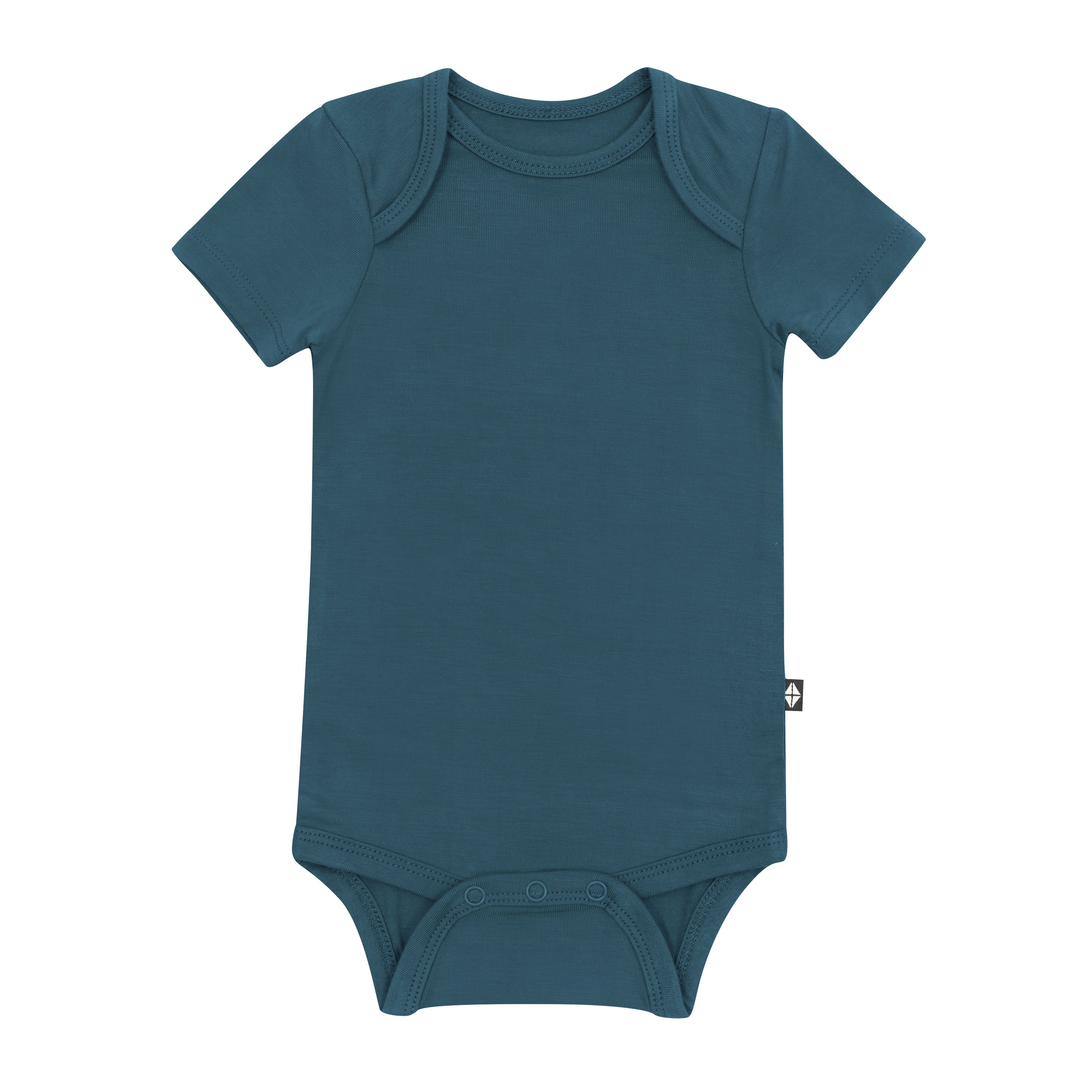 Infant Bodysuit in Atlantic