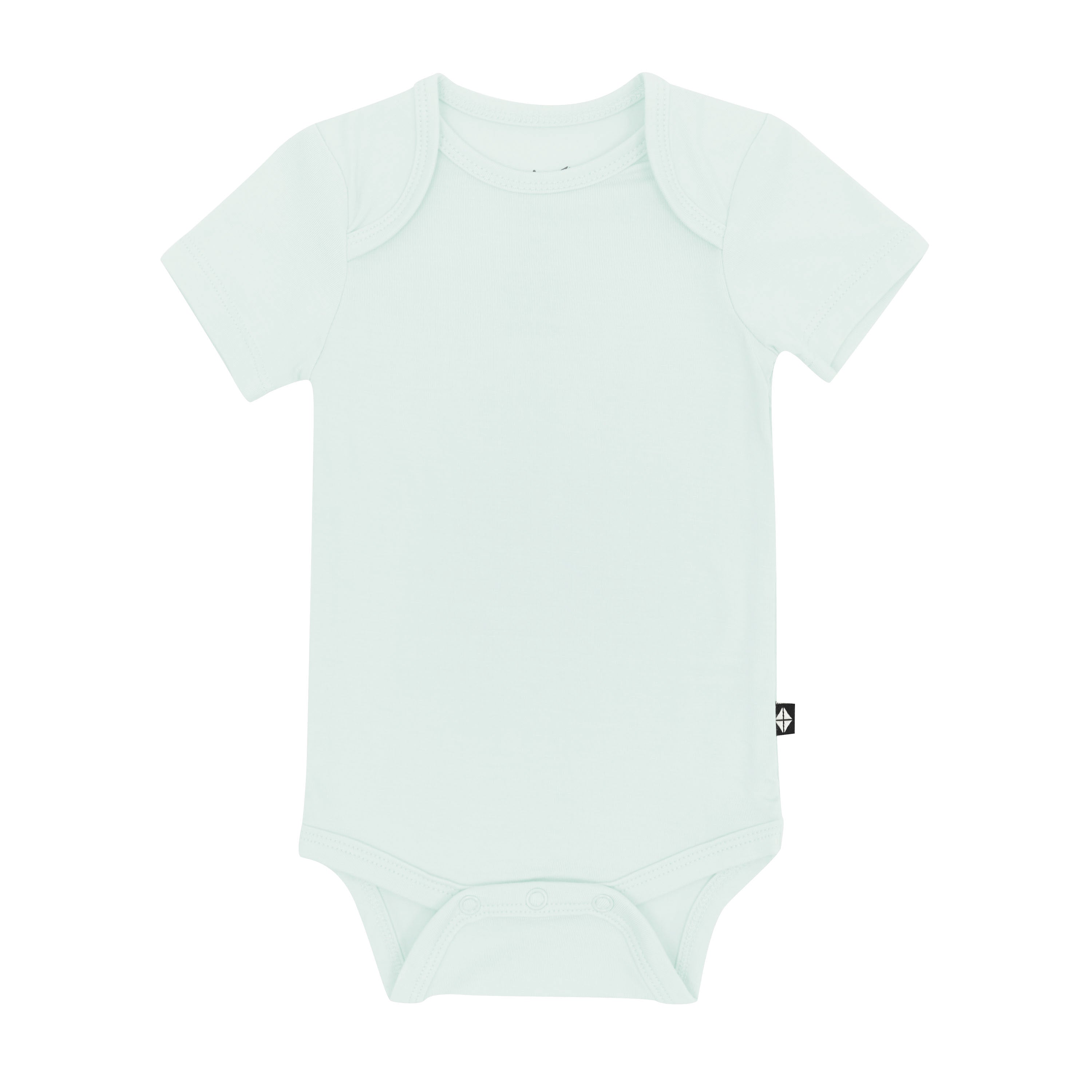 Kyte Baby's Bodysuit in Dew