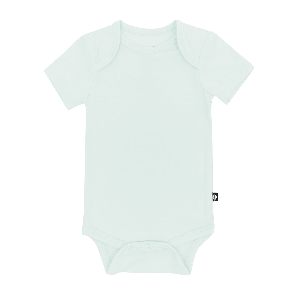 Kyte Baby's Bodysuit in Dew