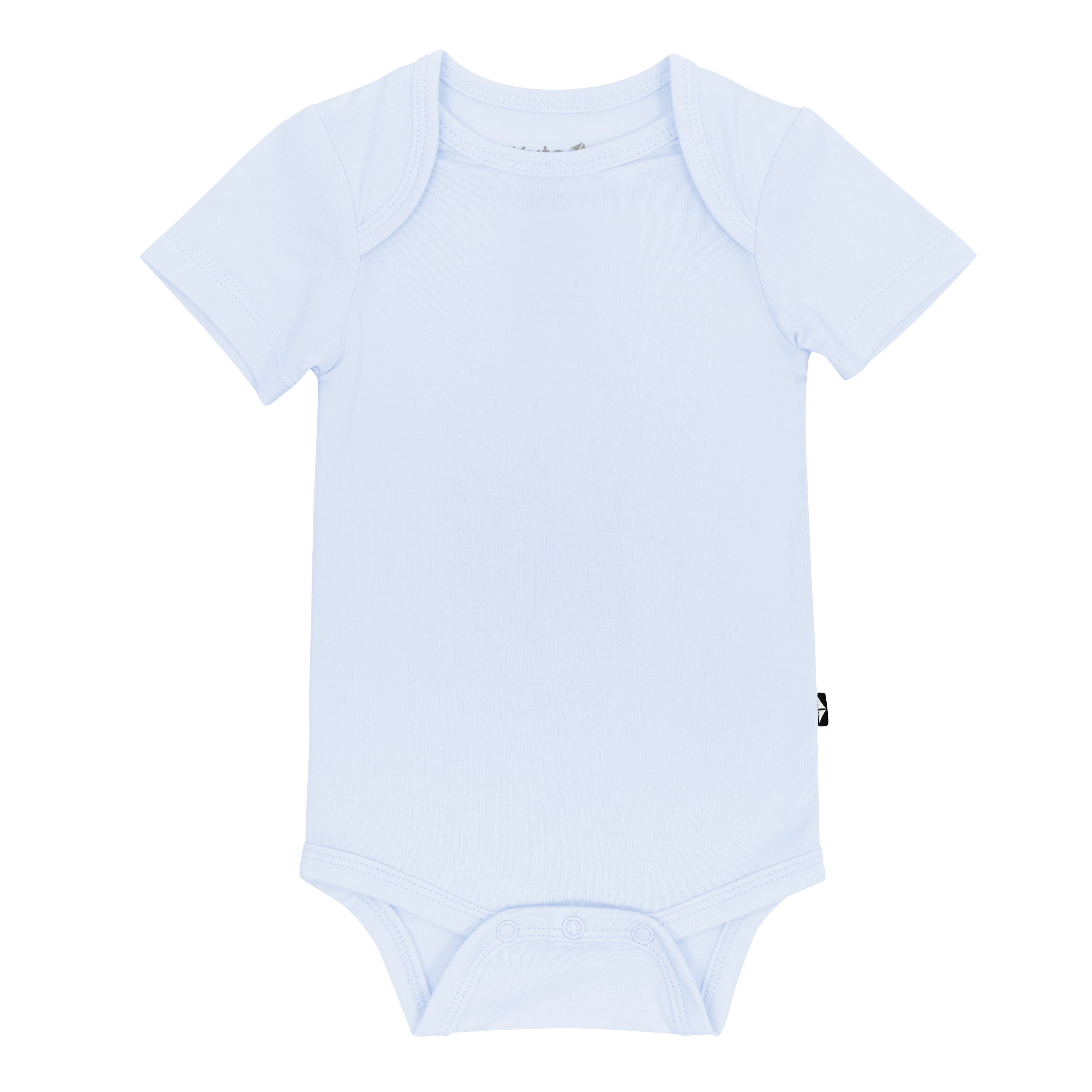 Kyte Baby Bodysuit in Mist