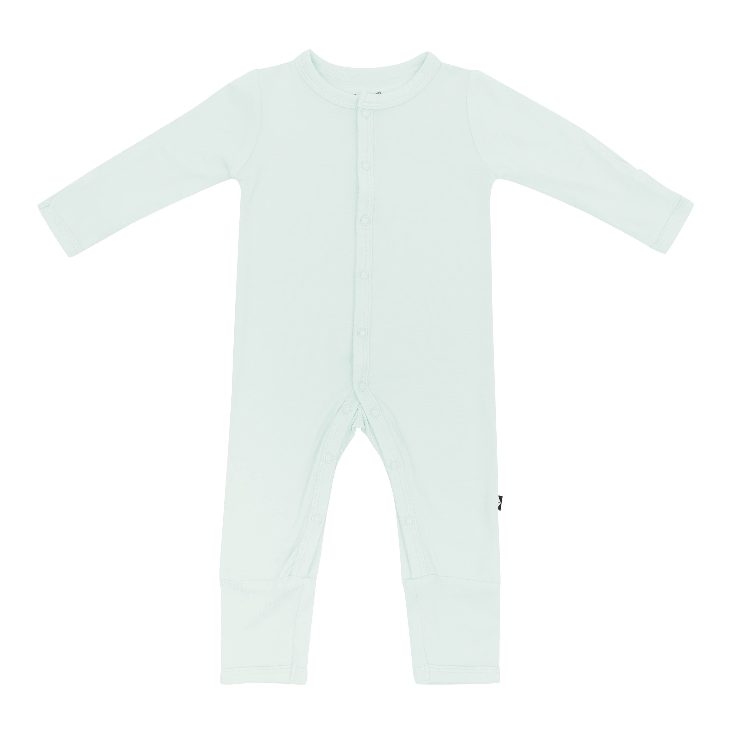 Kyte Baby's Romper in Dew