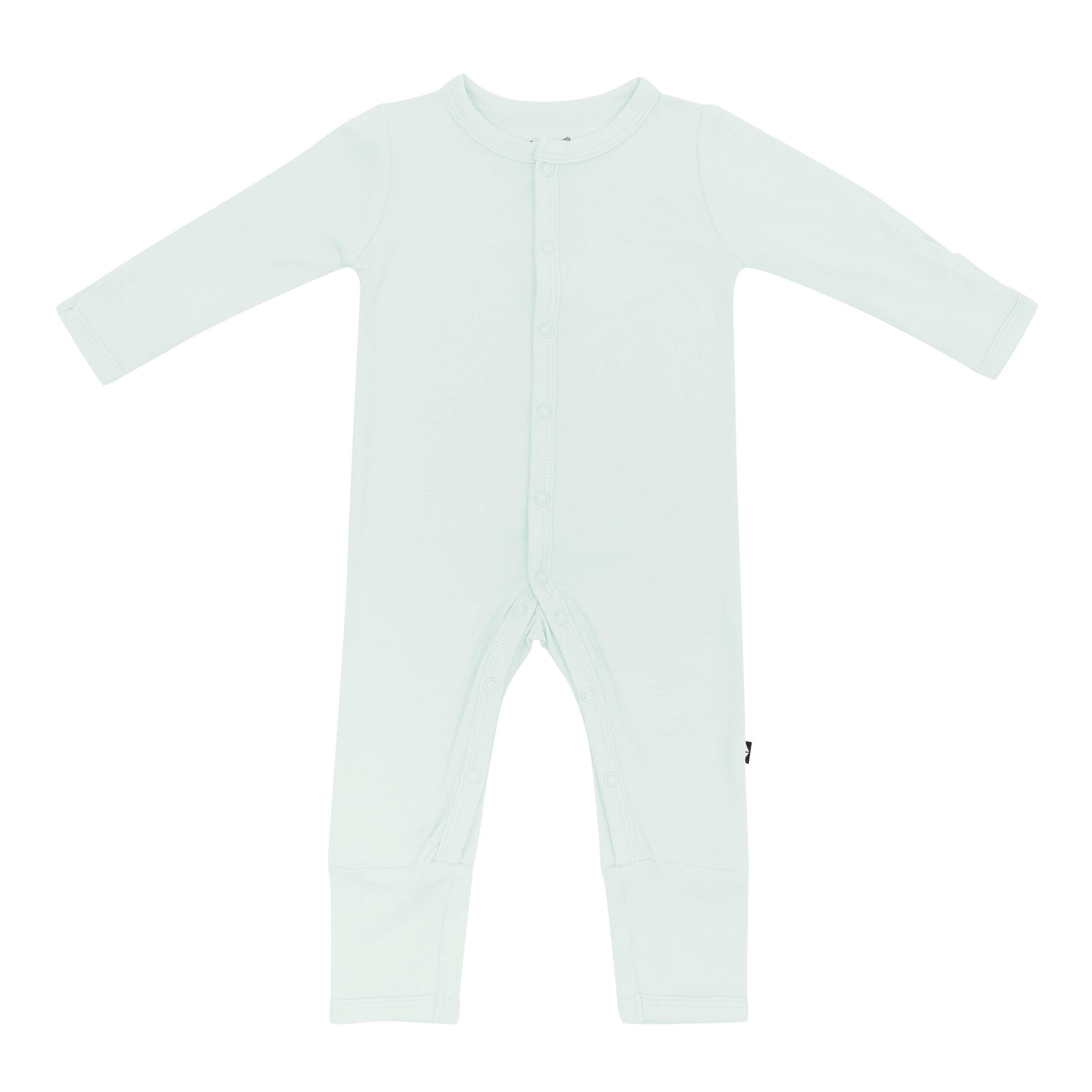 Kyte Baby's Romper in Dew