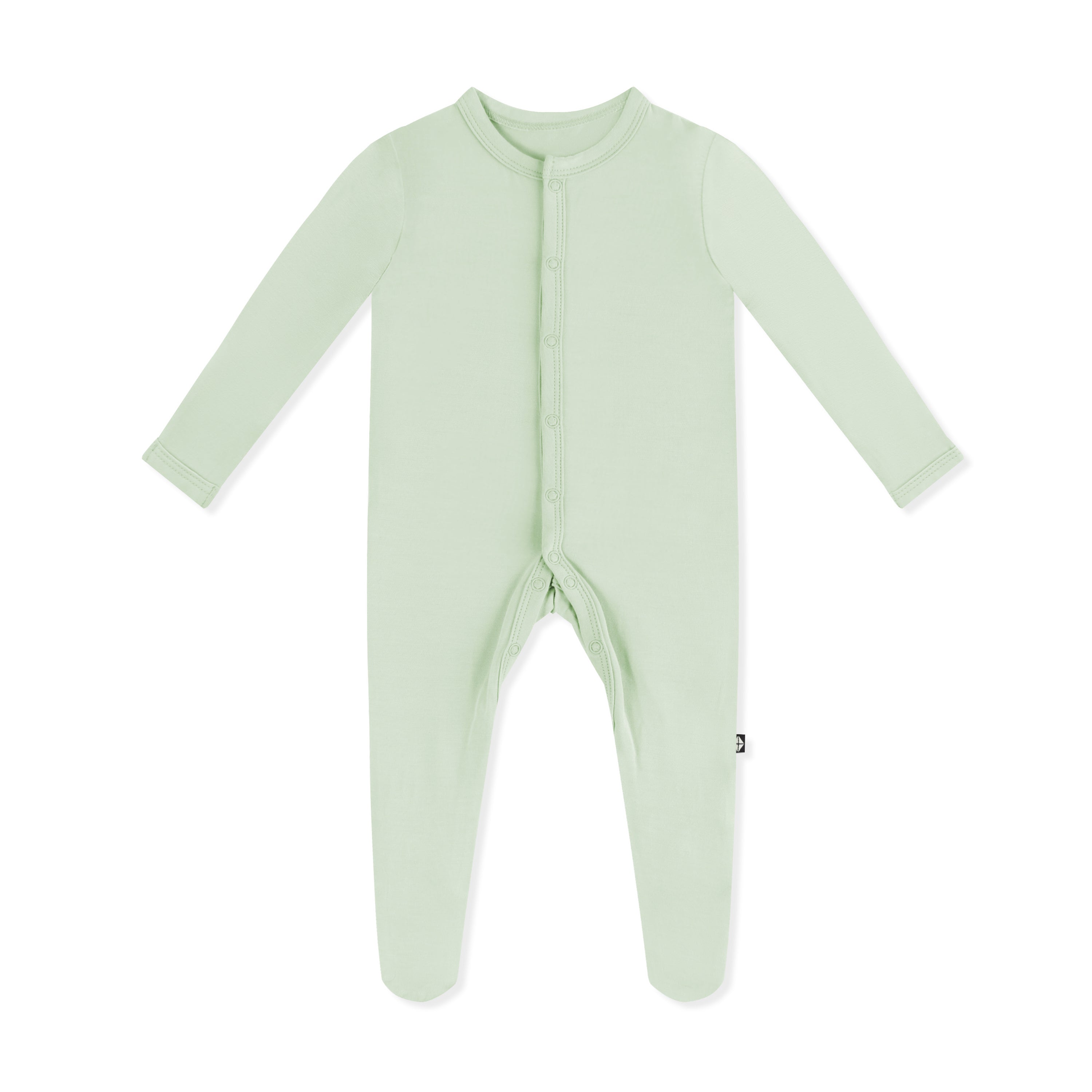 Product photo of the Footie in Basil