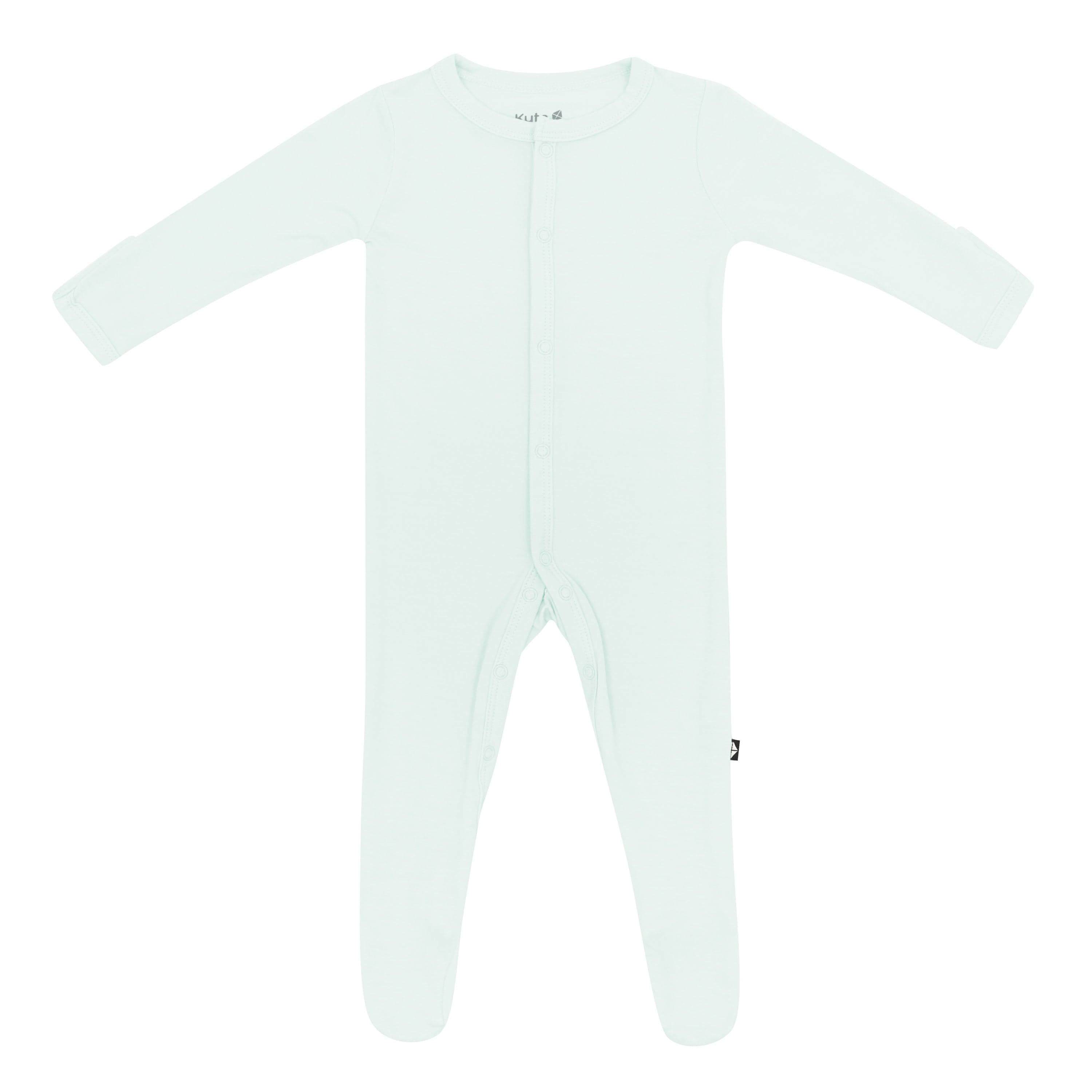 Kyte Baby's Footie in Dew