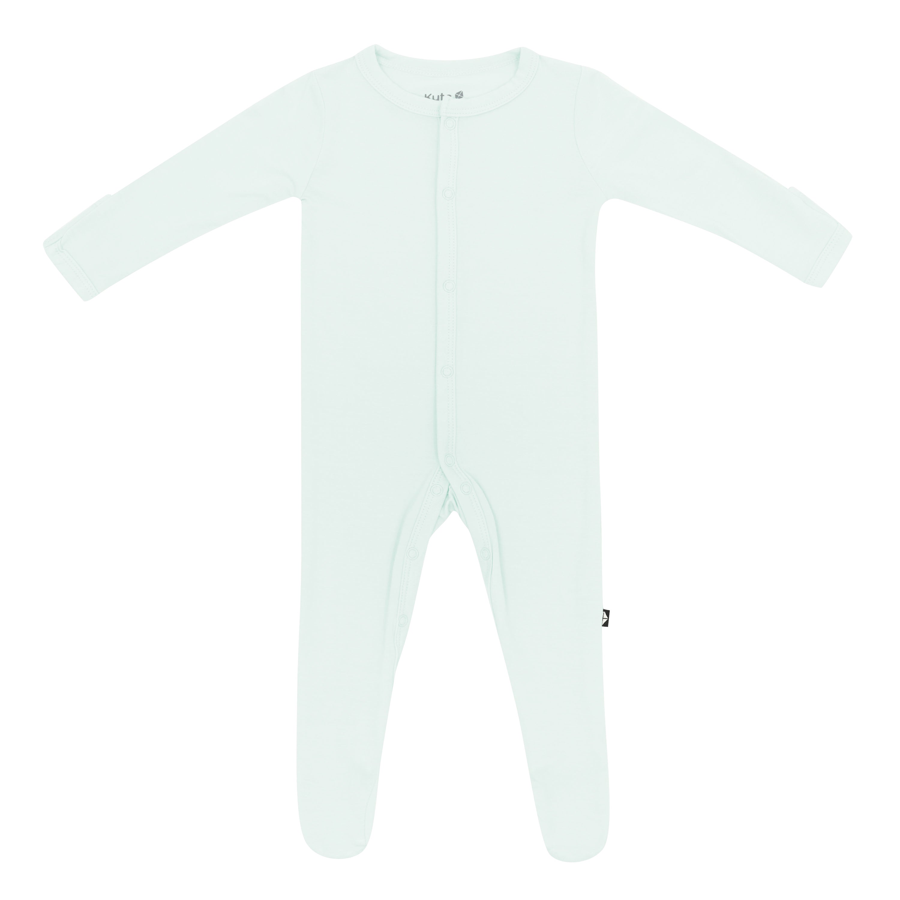 Kyte Baby's Footie in Dew