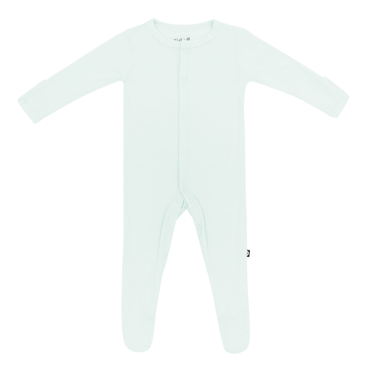 Kyte Baby's Footie in Dew