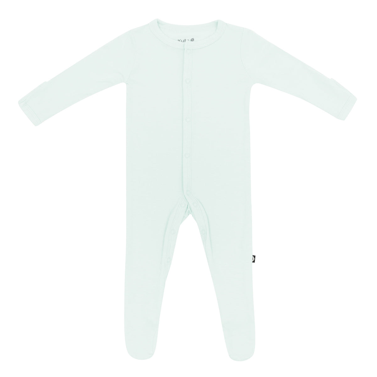 Kyte Baby's Footie in Dew